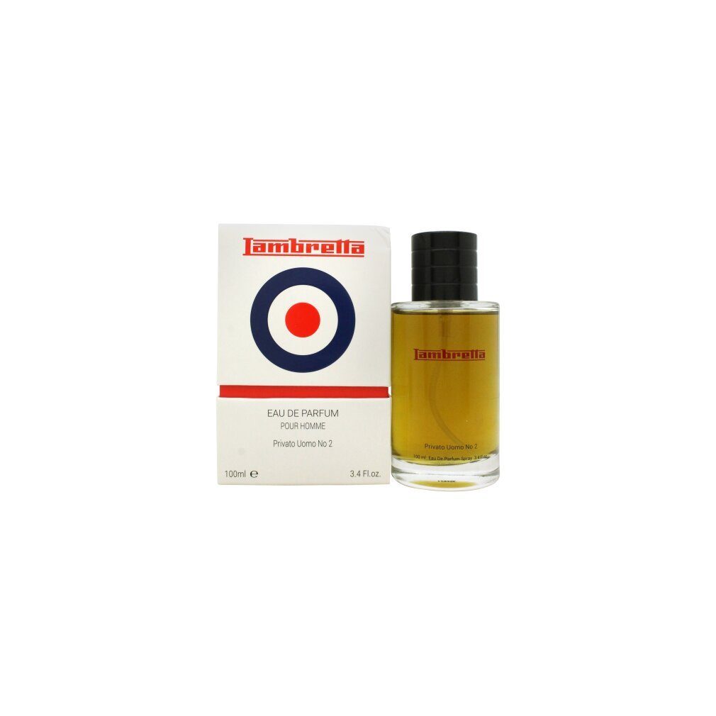 Lambretta Eau de Parfum Privato Uomo No.2 Eau de Parfum 100ml Spray