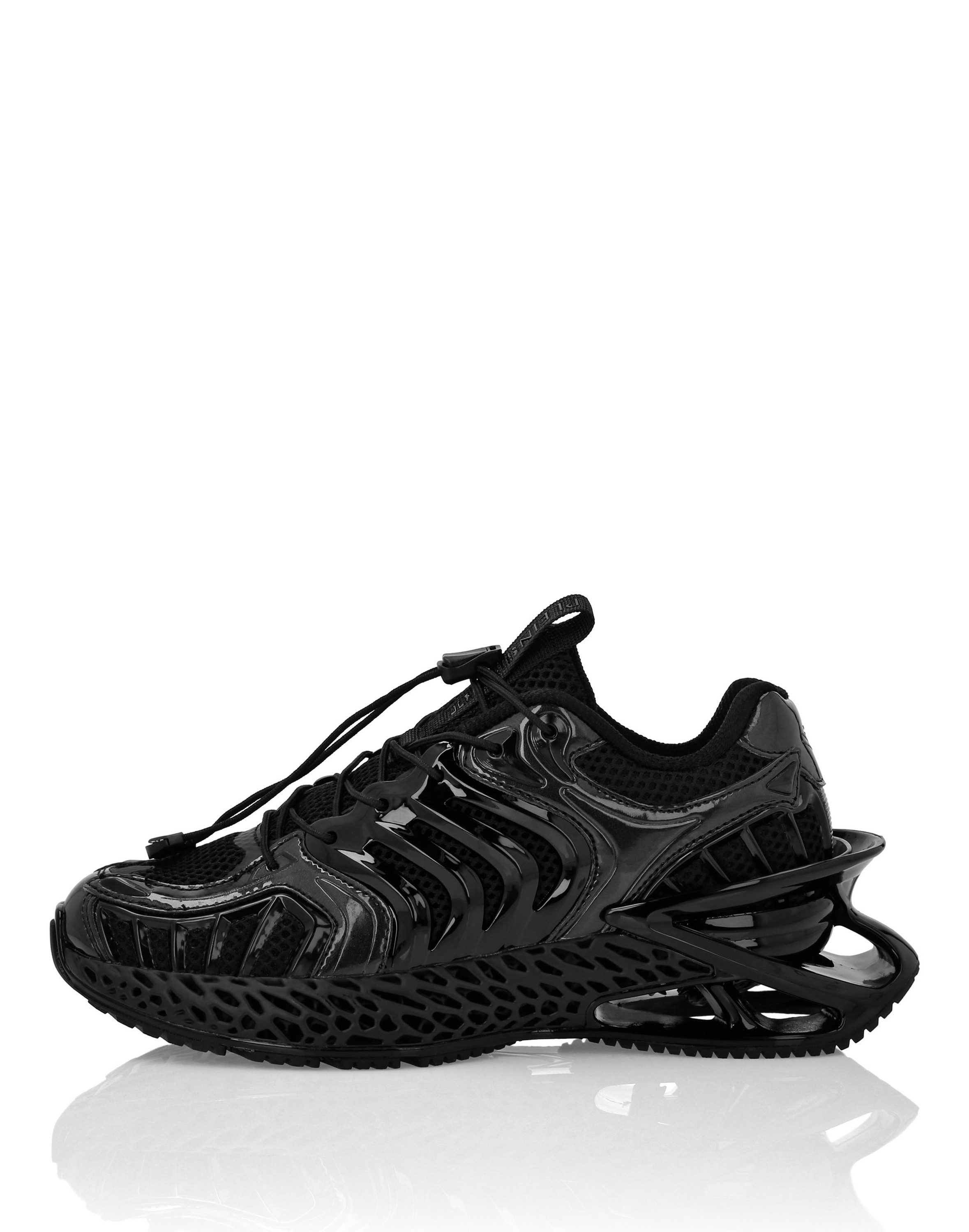PLEIN SPORT The Thunder Stroke Gen.x.02. Sneaker – Bild 4 von 5