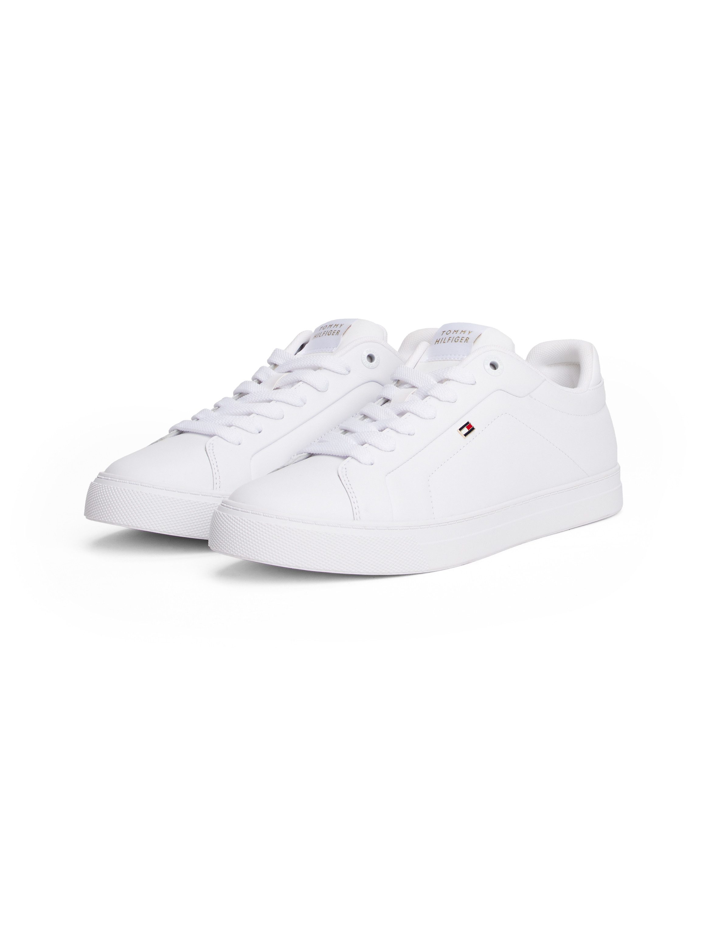 Tommy Hilfiger ICON COURT SNEAKER Plateausneaker Freizeitschuh, Halbschuh, günstig online kaufen