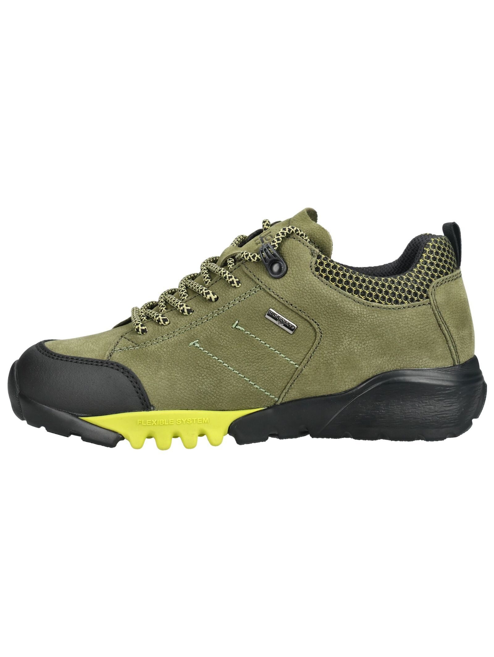 Waldläufer Waldläufer Wanderschuhe Nubukleder/Textil Trekkingschuh