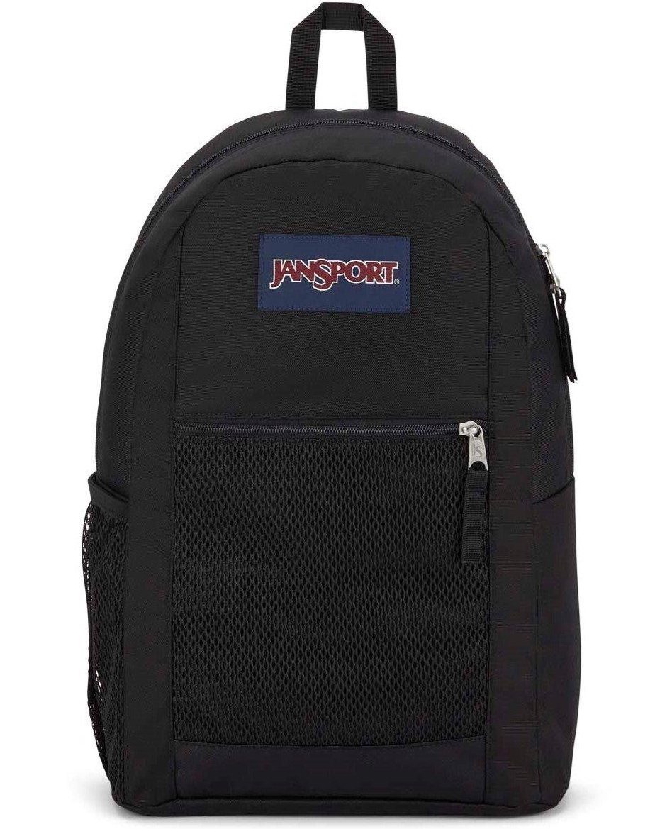 Jansport Rucksack Zone Pack schwarz 24 Liter