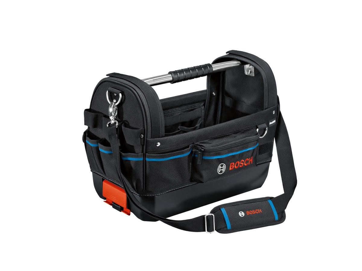 Bosch Professional Werkzeugtasche GWT 20 (Set, 9-tlg., Handwerkzeug-Set Professional)