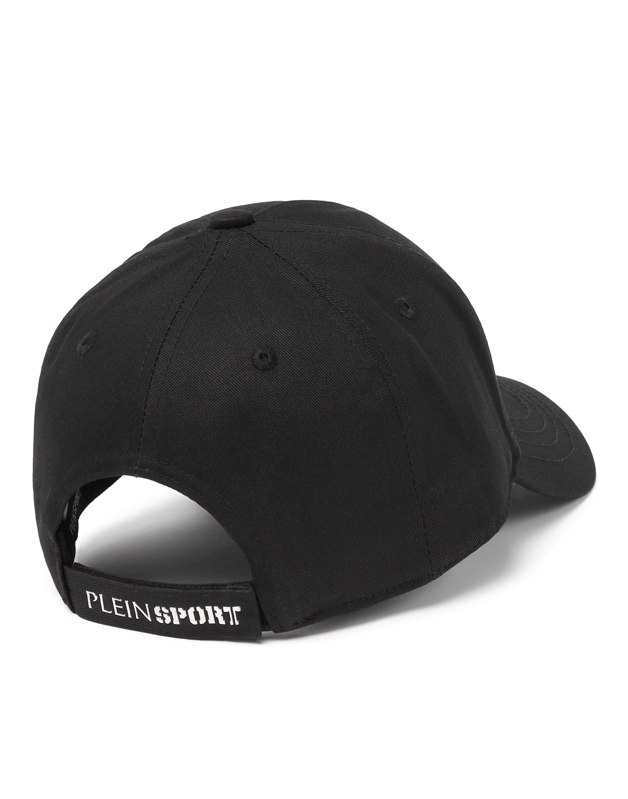 PLEIN SPORT Baseball Cap Cap