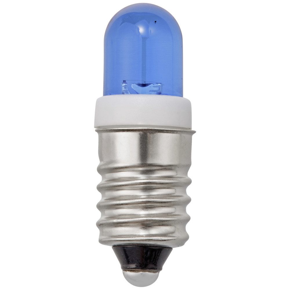 Spezialleuchtmittel TRU COMPONENTS TC-12249916 Multi-Voltage LED Lampe 3 V/DC, 15 V/DC E1