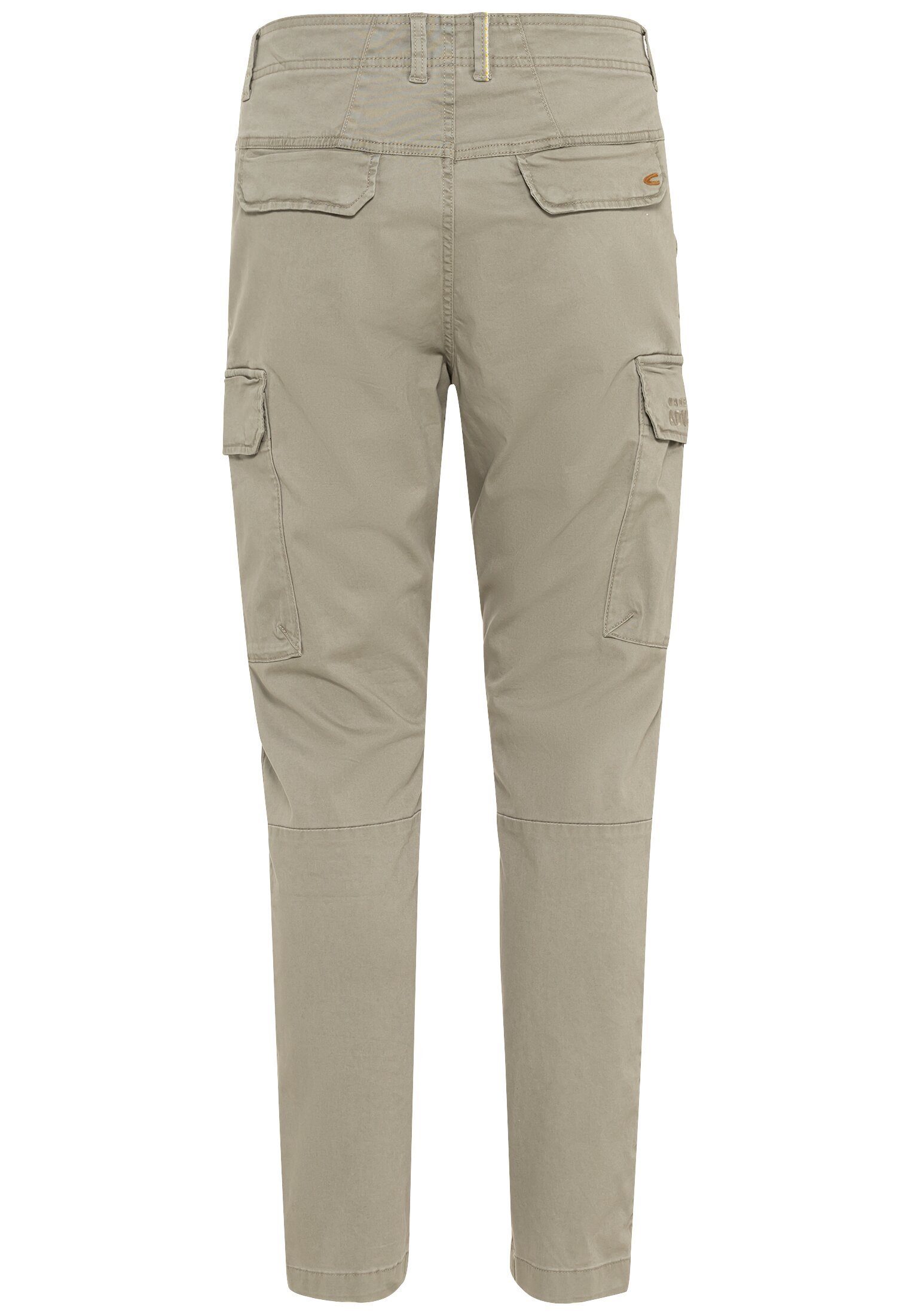 camel active Cargohose mit seitlichen Taschen günstig online kaufen