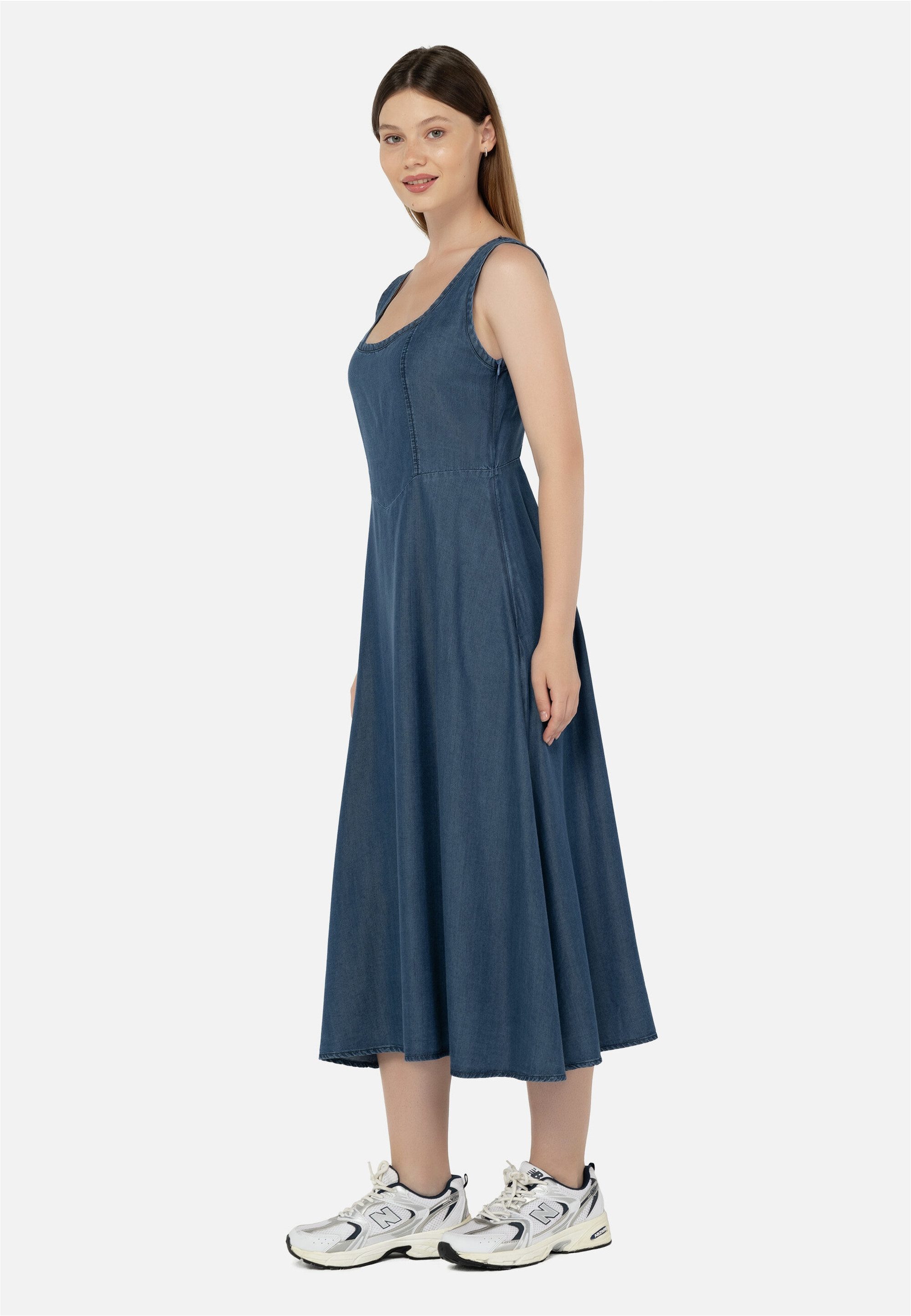 freshlions Jerseykleid Beatrix (1-tlg) im modischen Design günstig online kaufen