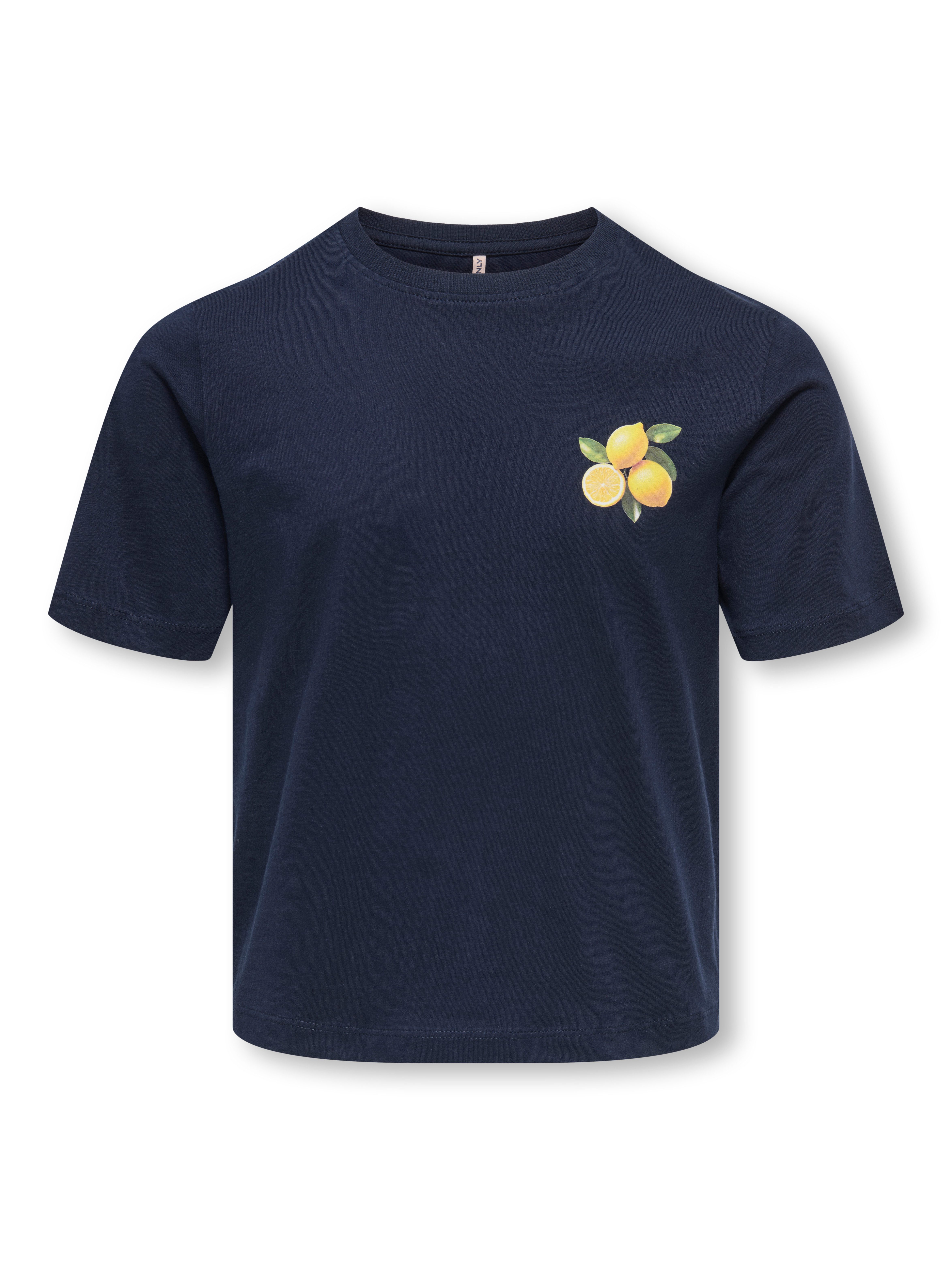 KIDS ONLY T-Shirt KOGTEX S/S PRINTED TOP ZA JRS