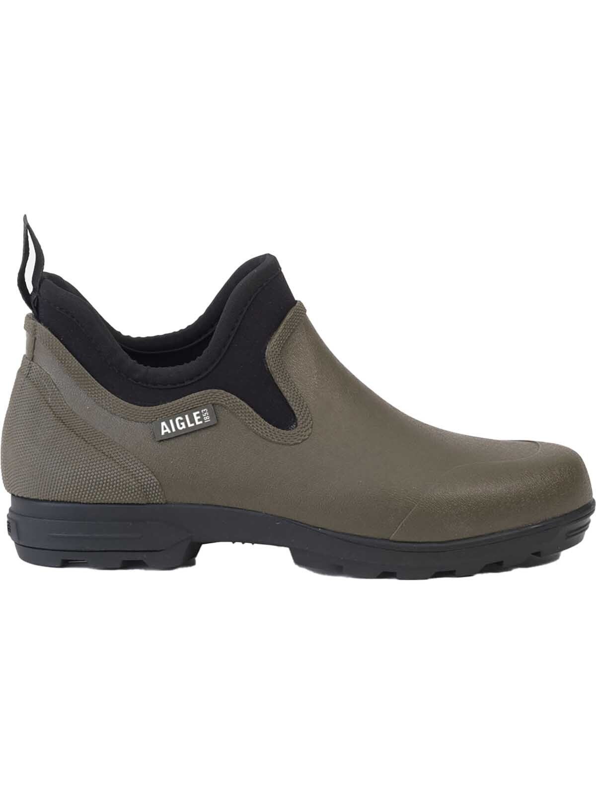 M Aigle Aigle Lessfor khaki Clog 2 Plus