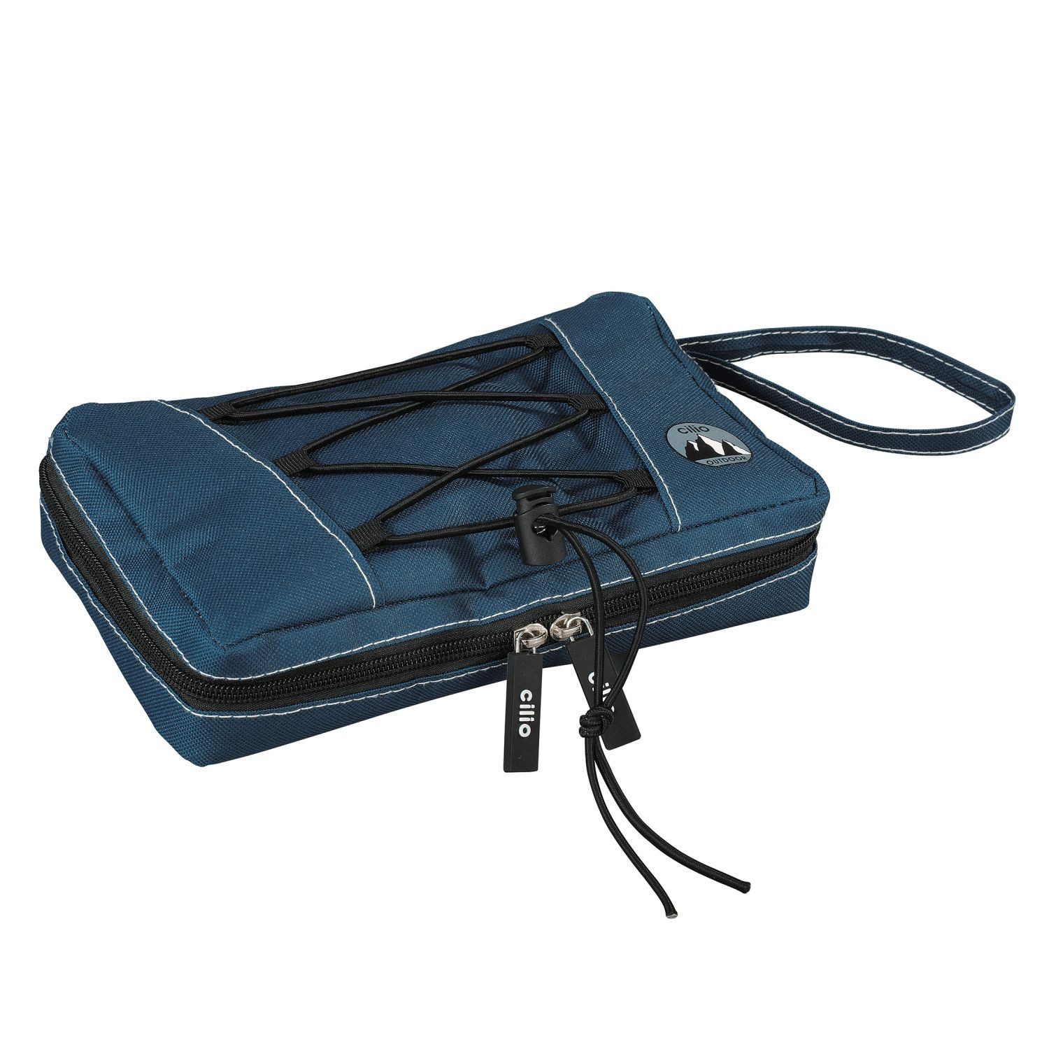 Cilio Kühltasche Minicool Mare Jeansblau 1,4 l
