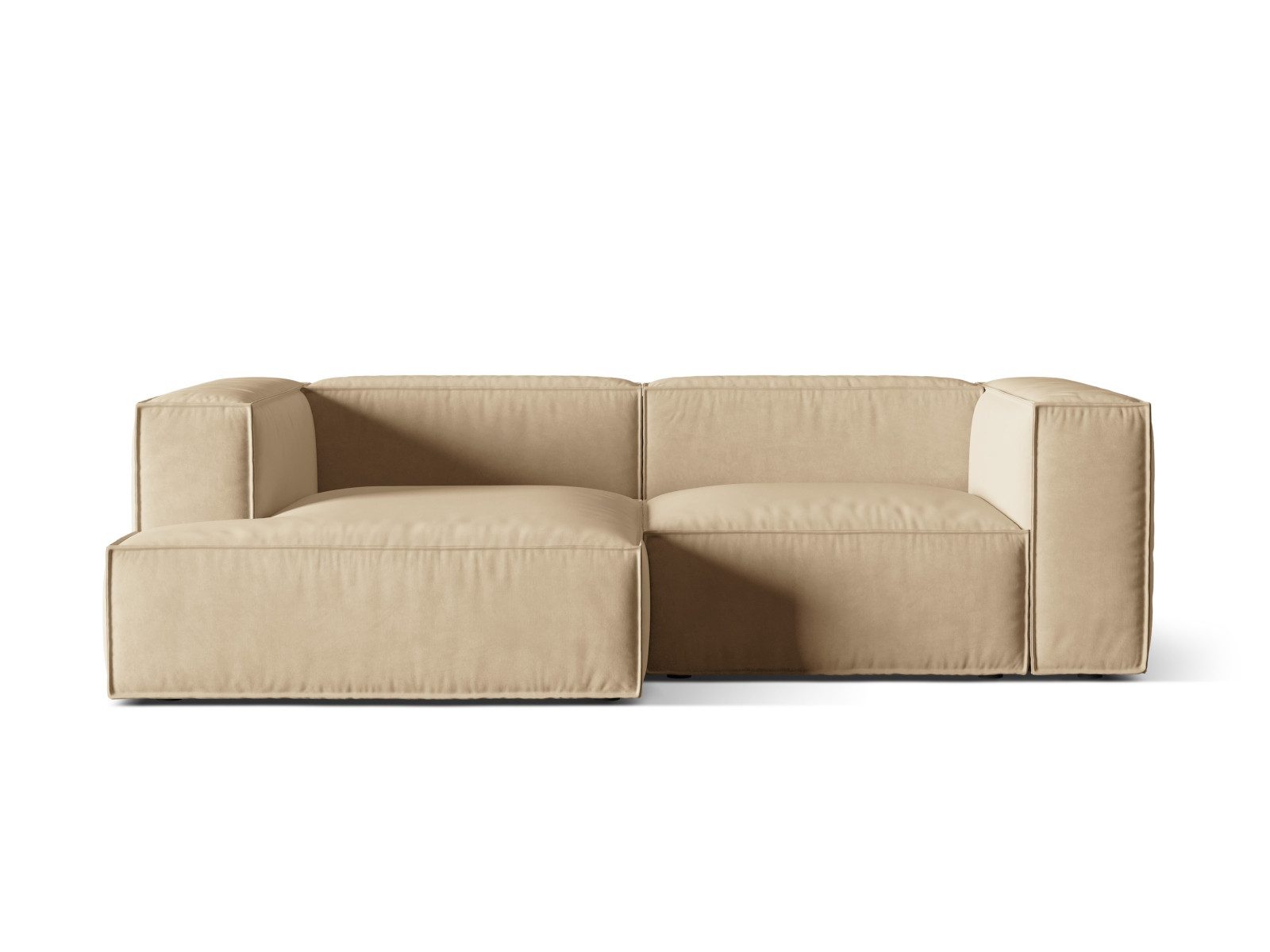 Micadoni Ecksofa Nuria, 3-Sitzer