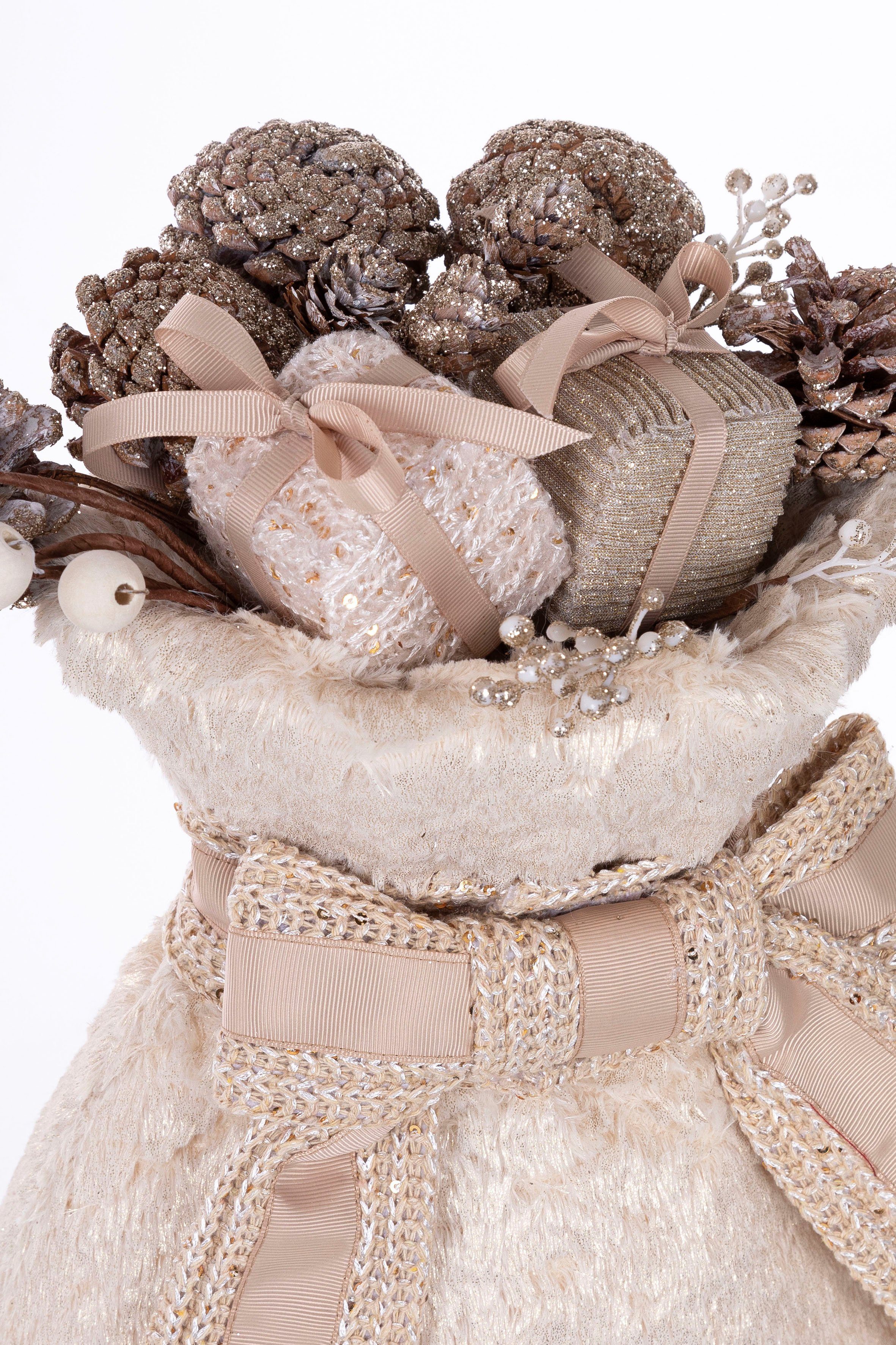 Myflair Möbel & Accessoires Weihnachtsfigur Deko-Geschenksack günstig online kaufen