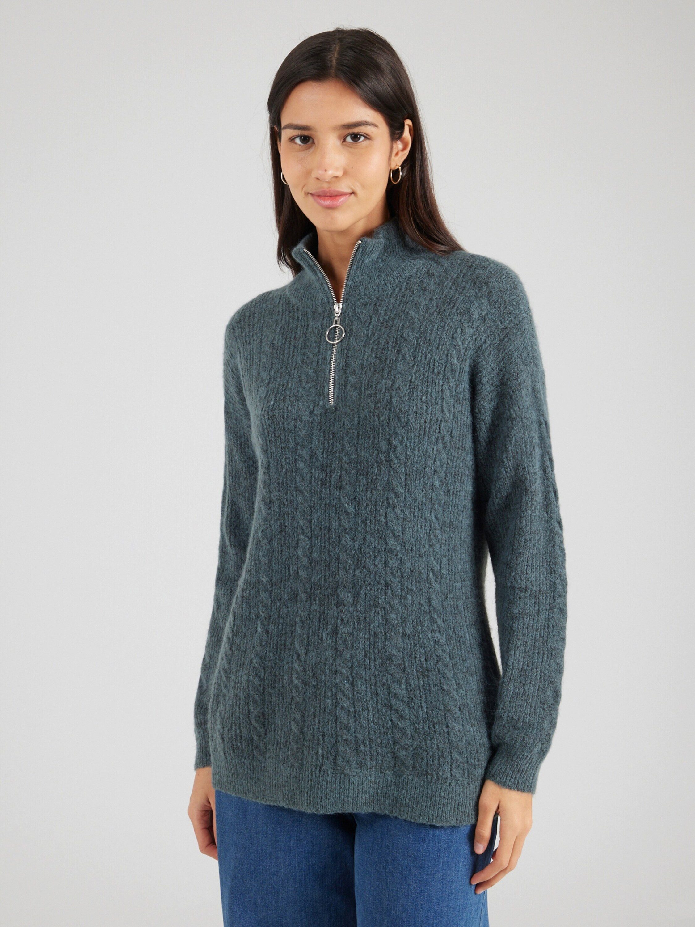 Vero Moda Вязаные свитера MILI (1-tlg) Plain/ohne Details