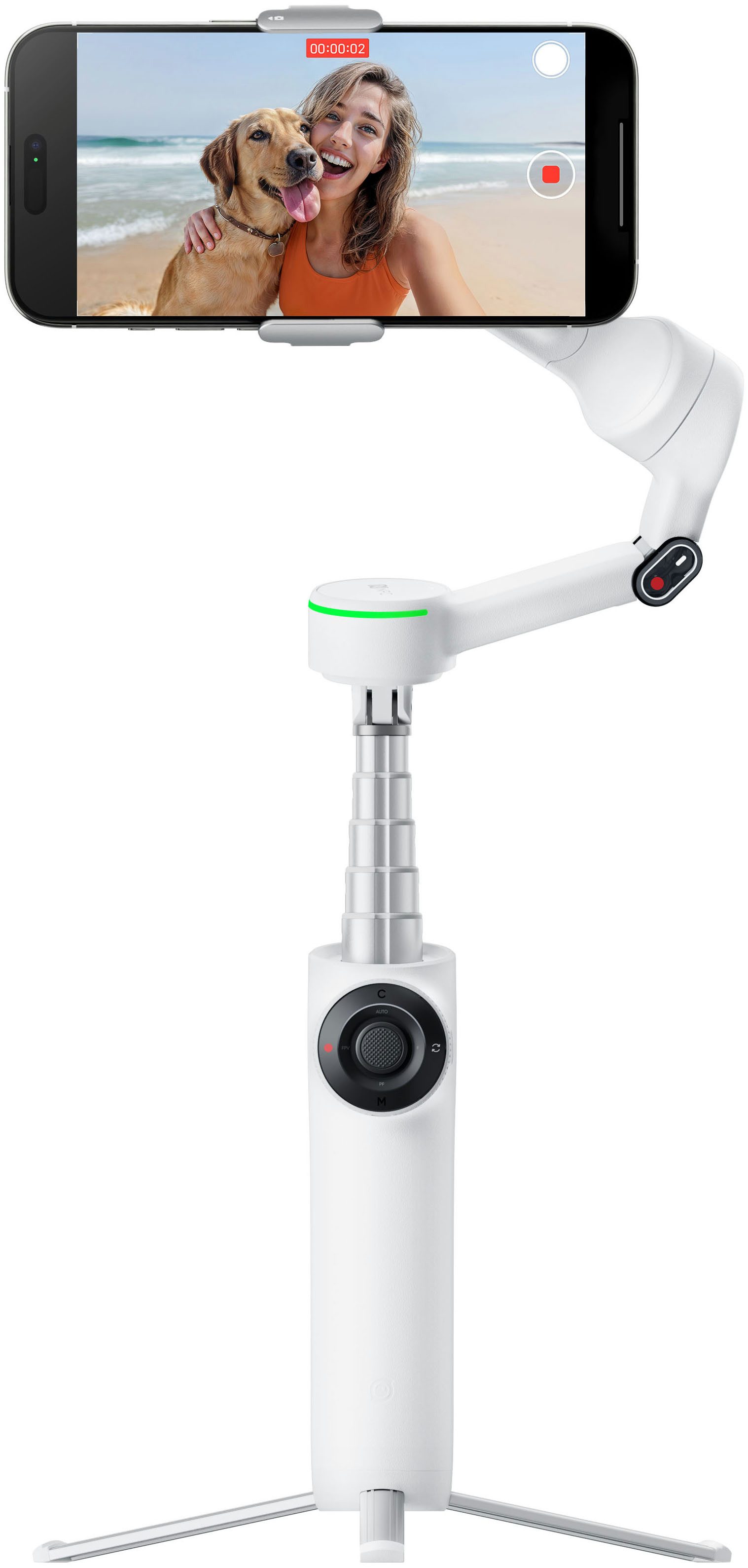 Insta360 Flow 2 Pro Standard Bundle Gimbal