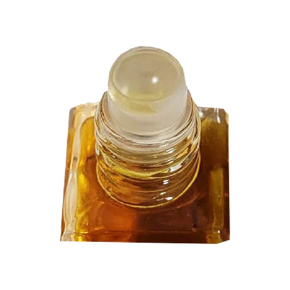 Gold Parfum Öl mit 5 El ml Roll-On-Applikator Nabil El Royal MUSC Öl-Parfüm Nabil