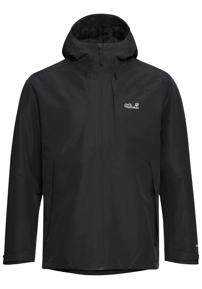 Funktionsjacke FLEXTRAIL 2L JKT M