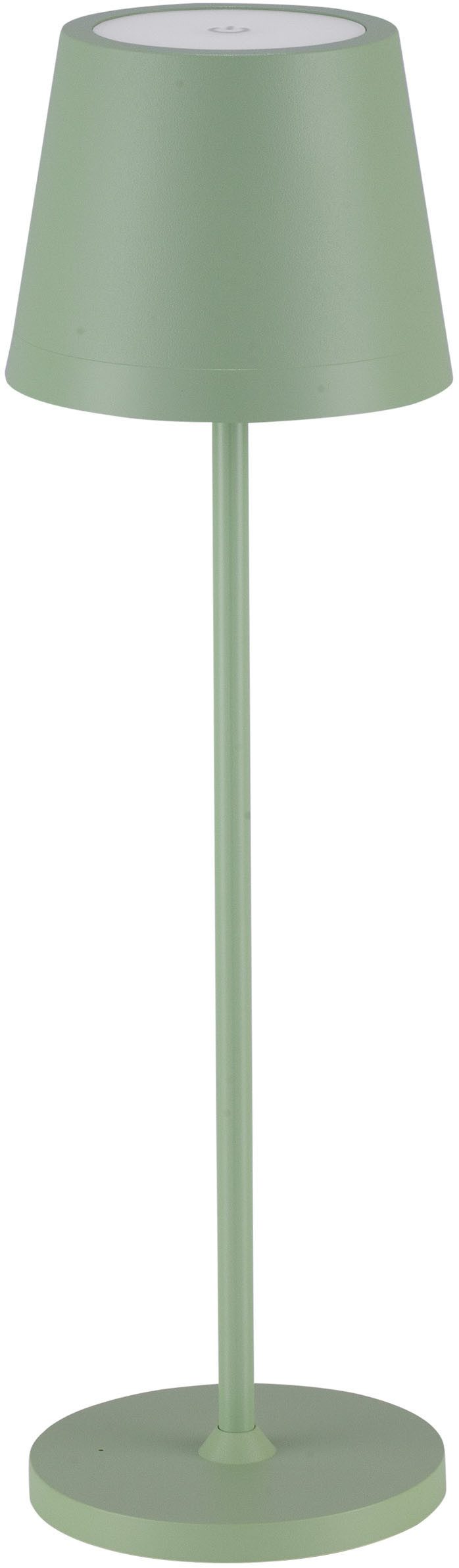 Nova Luce Außen-Tischleuchte SEINA, Warmweiß, Dimmbar