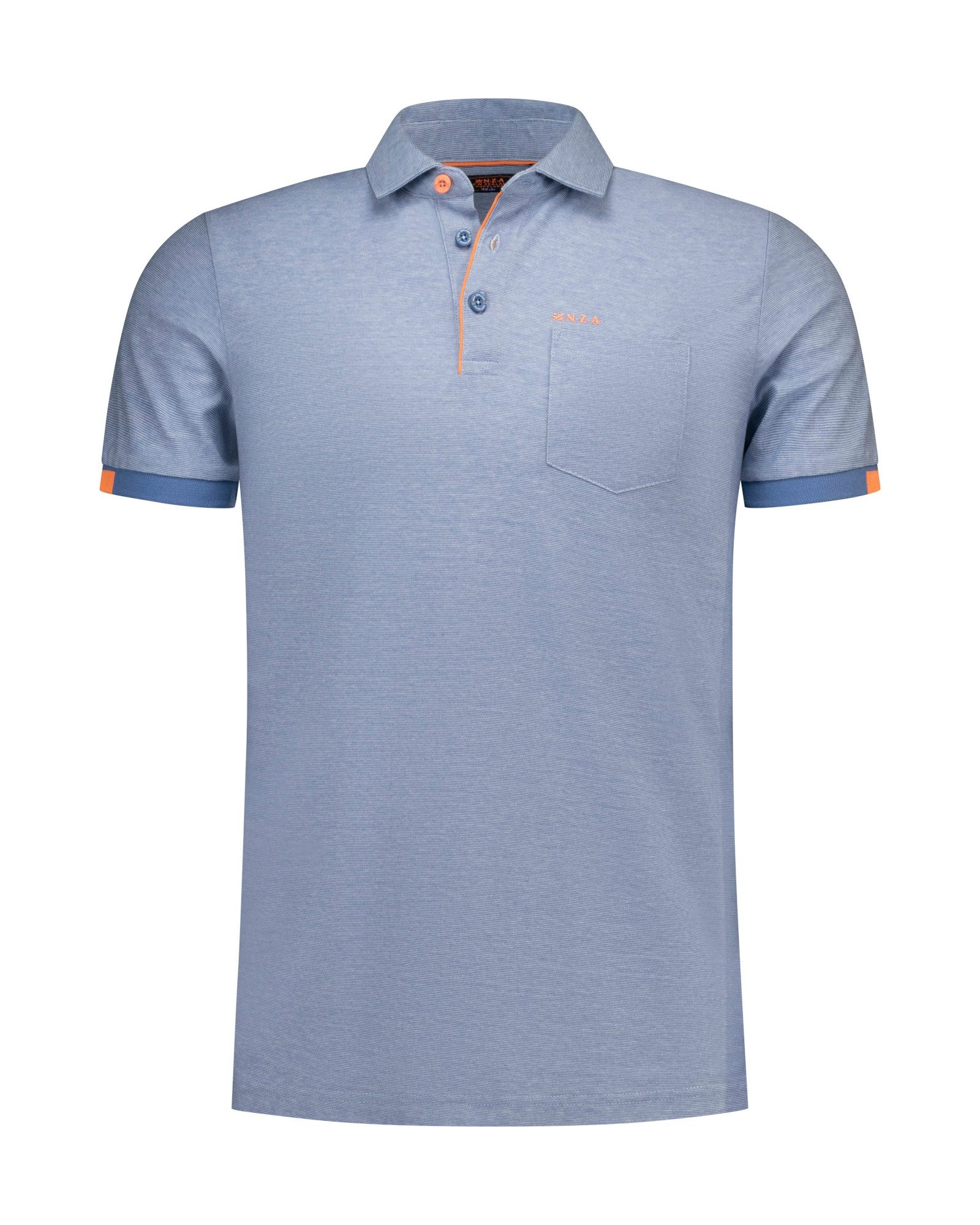 New Zealand Auckland Poloshirt POLO SHORT SLEEVE