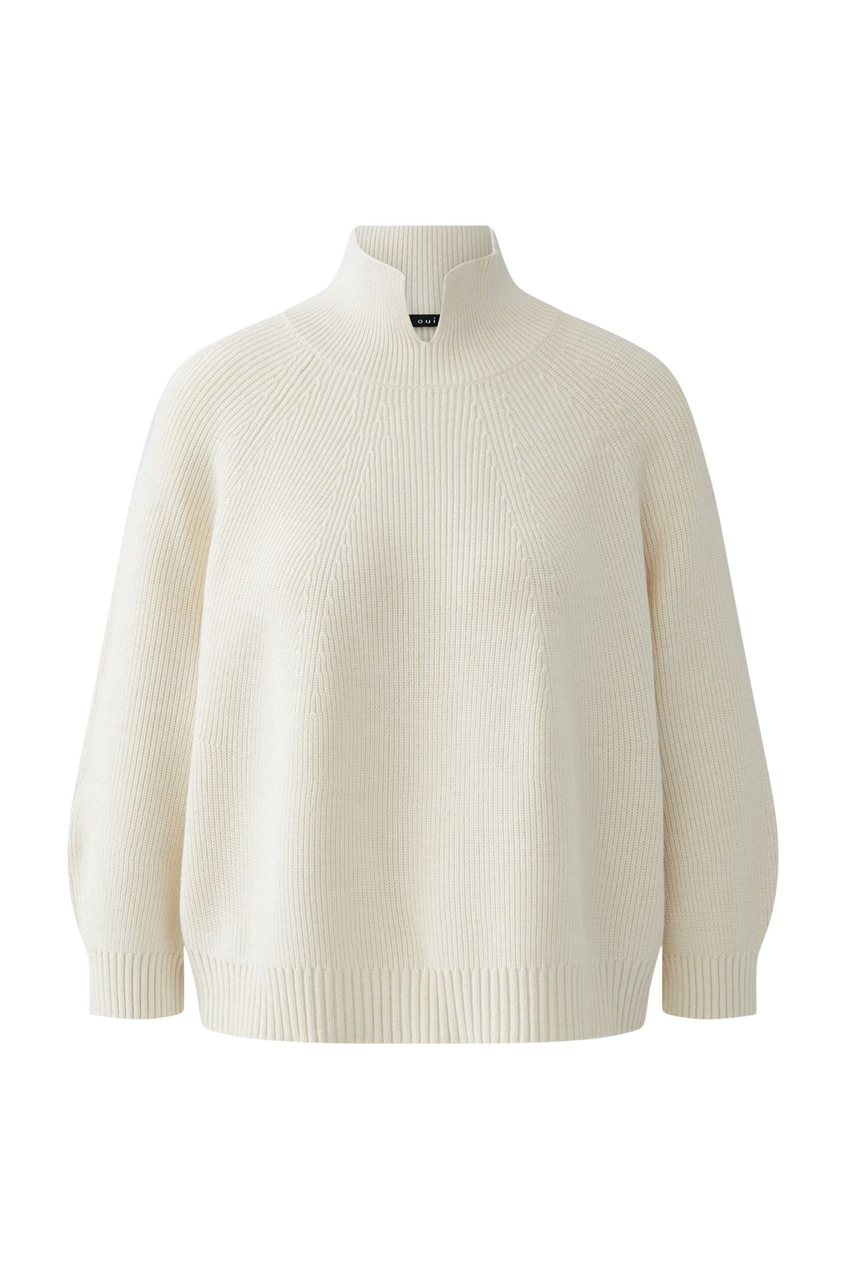 Wollpullover Pullover 1021