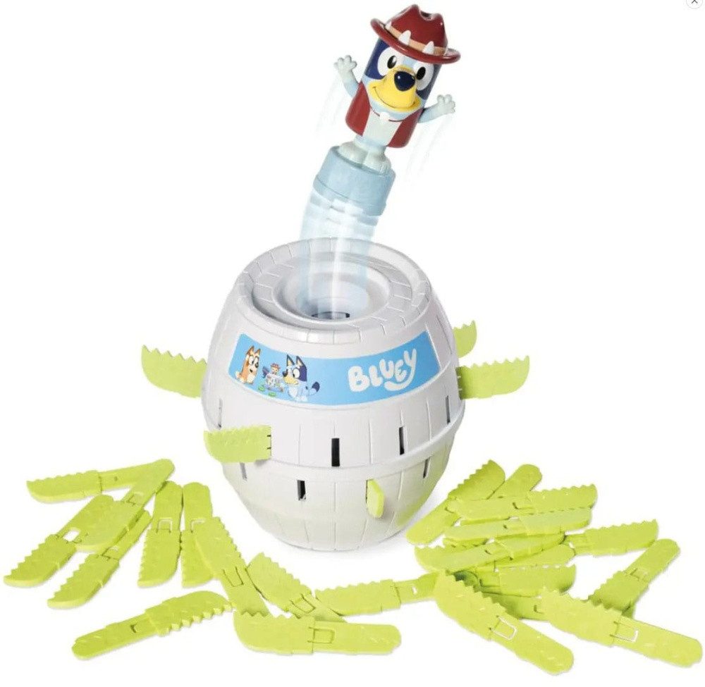 Tomy® Spiel Bluey Pop Up Spiel
