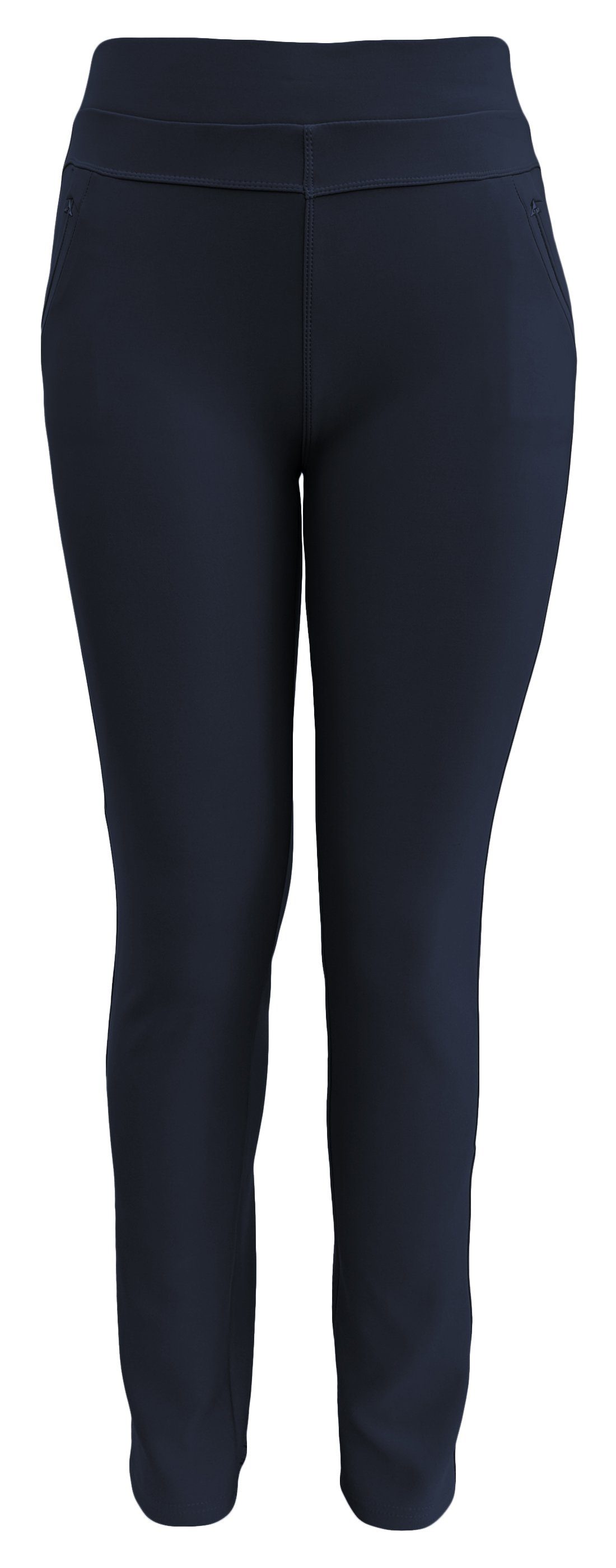 Aurela Damenmode Schlupfhose Basic Damen Leggings günstig online kaufen