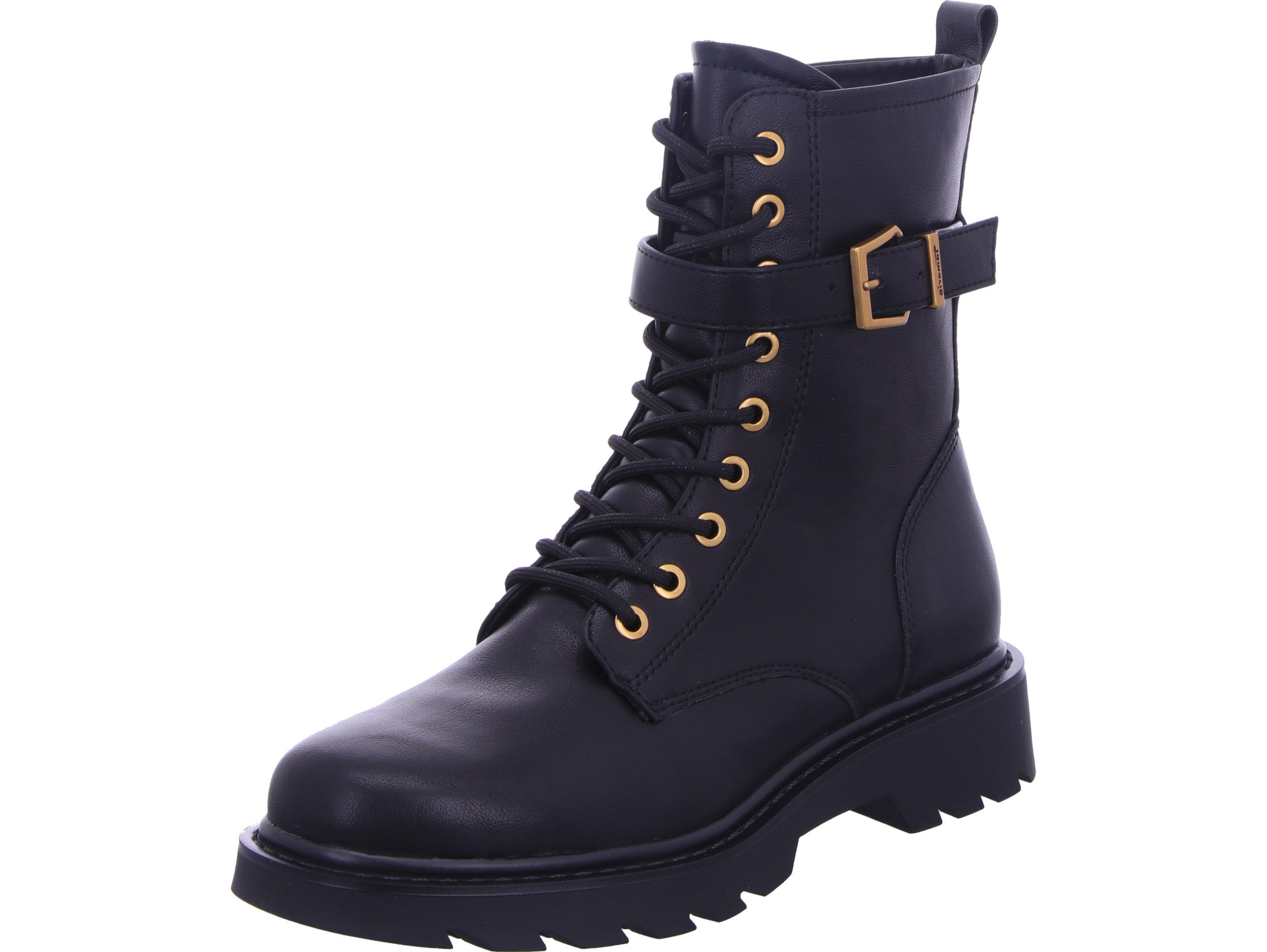 Tamaris Schnürboots 100% vegan