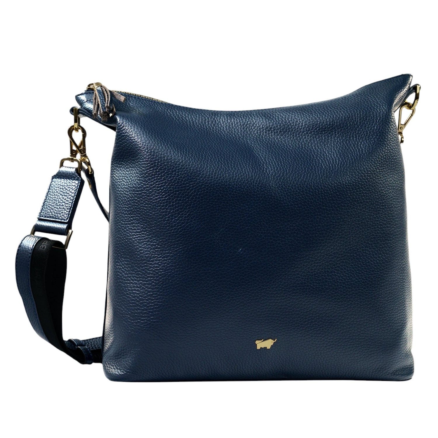 Umhängetasche HANNA Hobo Bag M navy