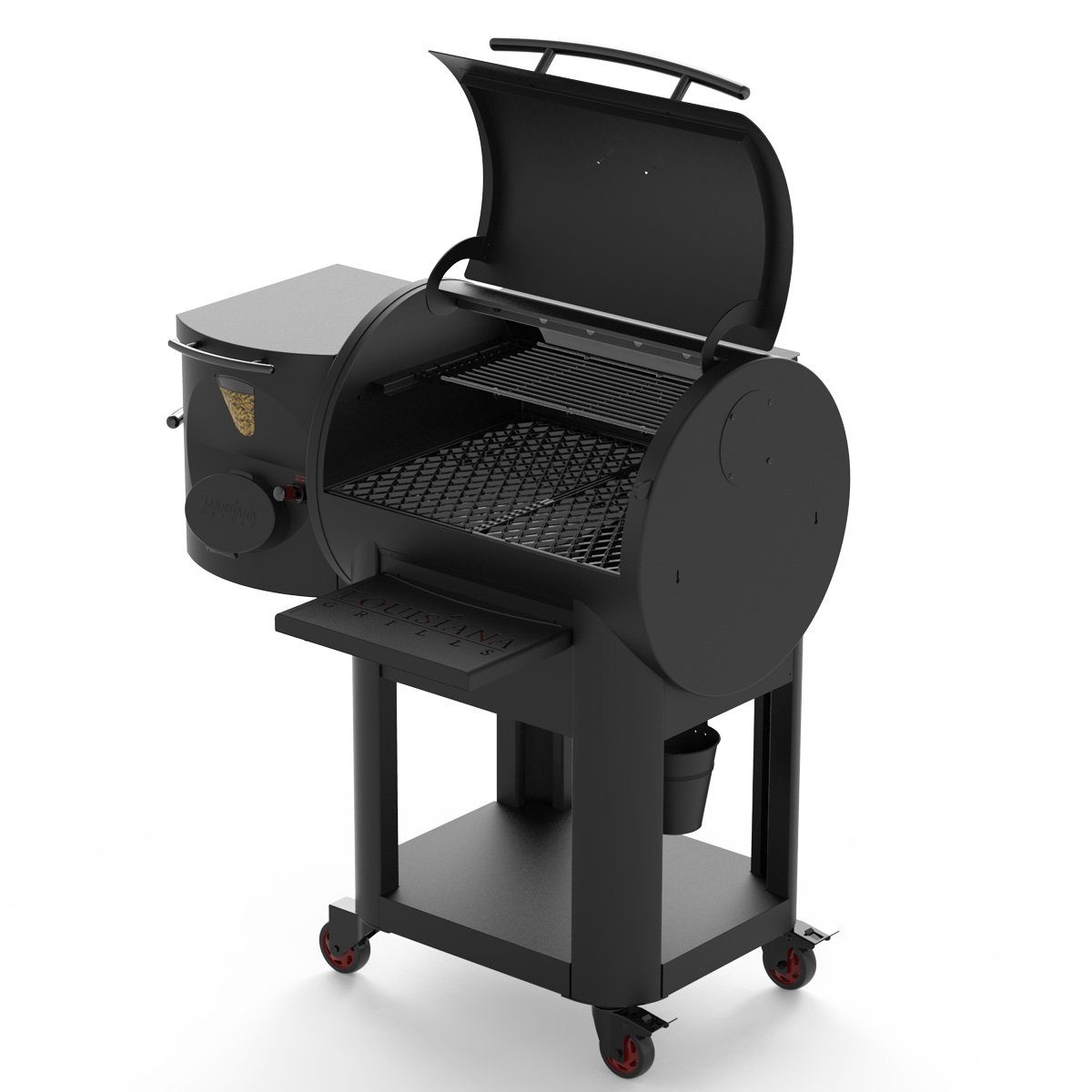 LOUISIÀNA Grills Коптильни LOUISIANA Grills LG 800 FP BLACK LABEL Pellet Коптильни WiFi Control