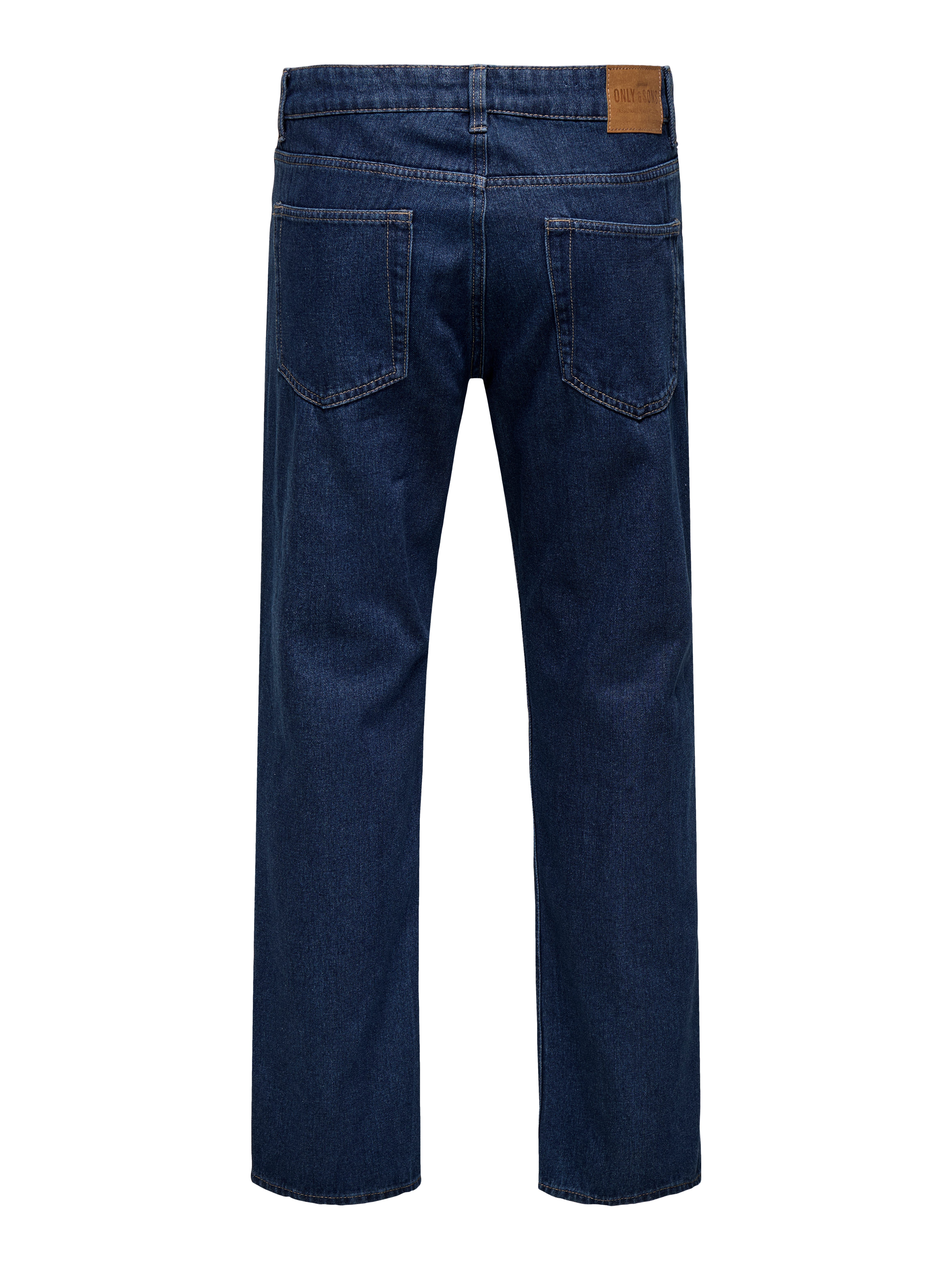 ONLY & SONS Regular-fit-Jeans ONSEDGE STRAIGHT günstig online kaufen