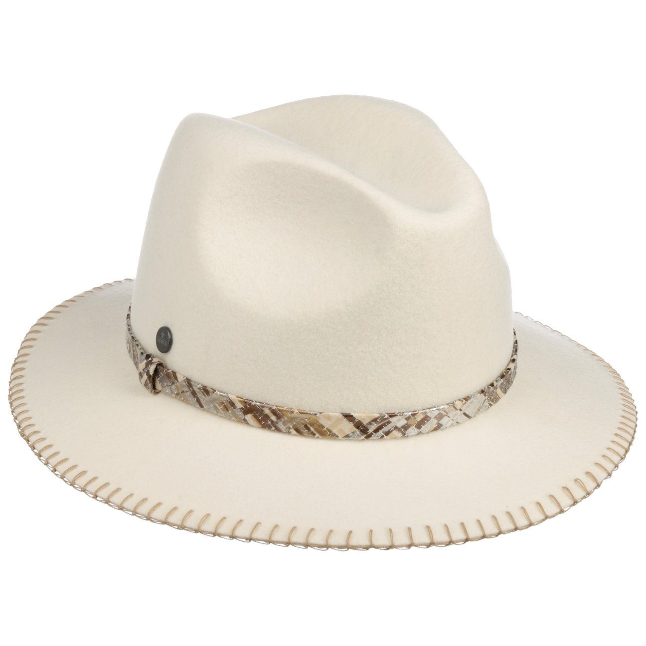 Lierys Filzhut (1-St) Damenhut, Made in Italy