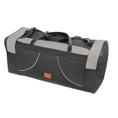 Granori Reisetasche XL für Flugzeug mit Schultergurt und mehreren Fächern – leicht & groß, faltbar und mit 50 / 80 / 150 L Fassungsvermögen, für Damen & Herren
