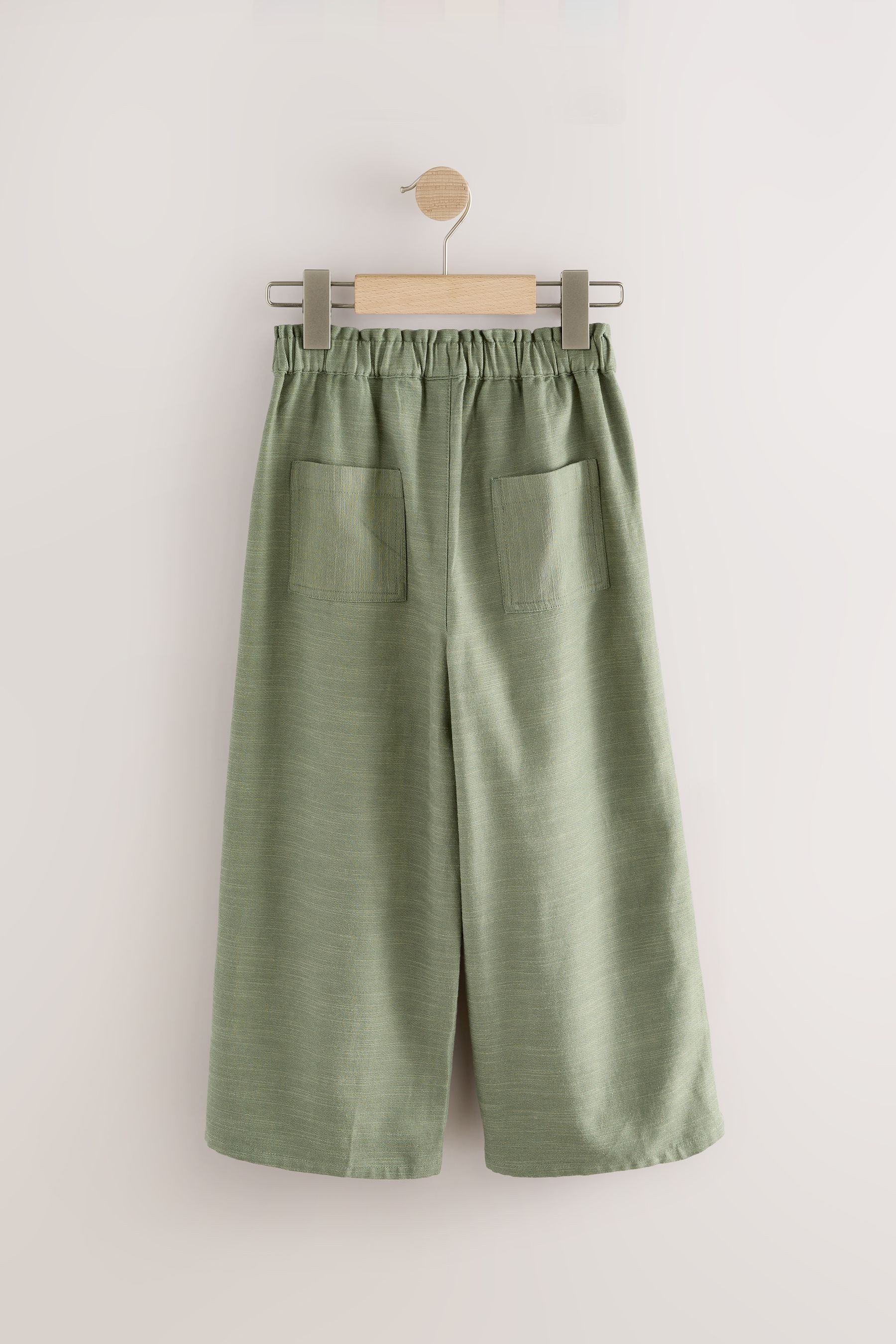 Next Palazzohose Hose mit weitem Bein günstig online kaufen