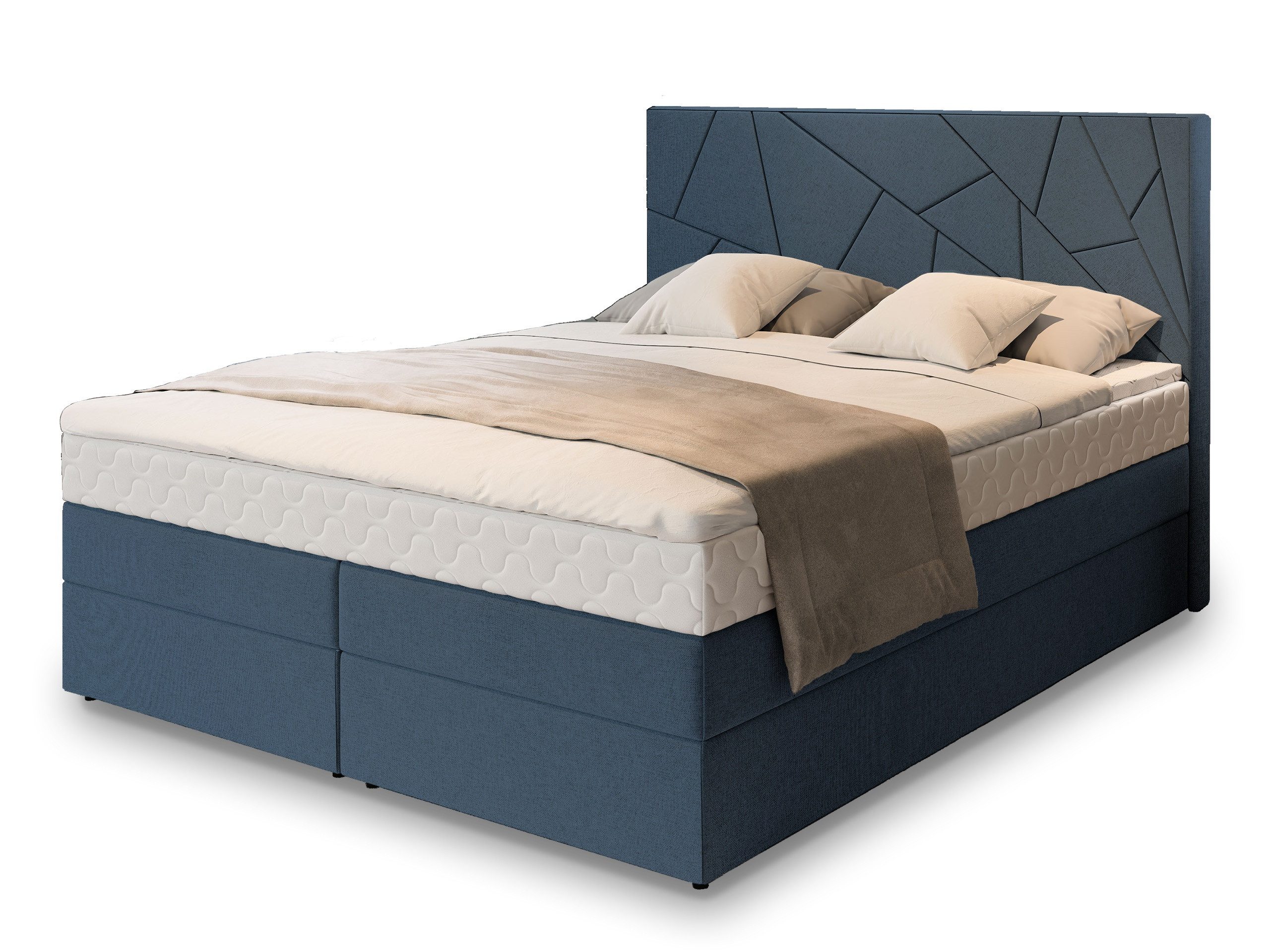 Masseno Boxbett TRANI 160x200 cm mit günstig online kaufen