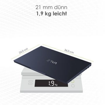 VALE V15G Notebook (39,60 cm/15.6 Zoll, AMD Ryzen 5 7430U, Radeon Graphics, 1024 GB SSD, Windows 11 Pro)