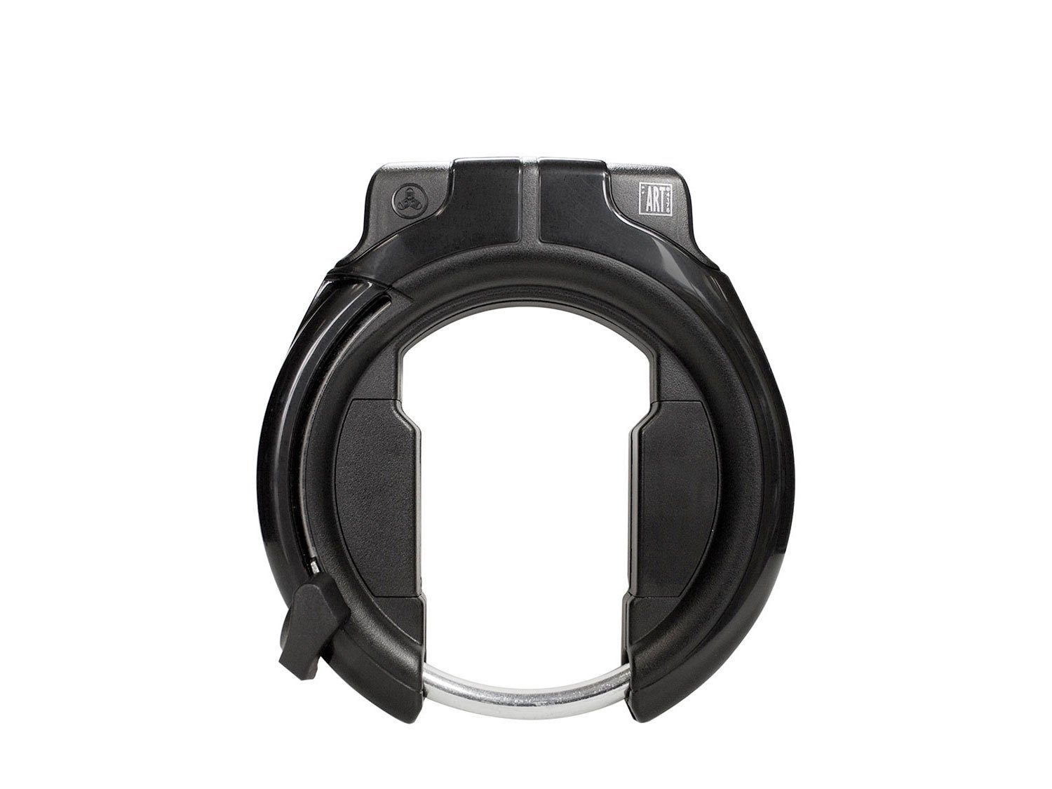 Trelock Rahmenschloss RS453 P-O-C, Standard schwarz