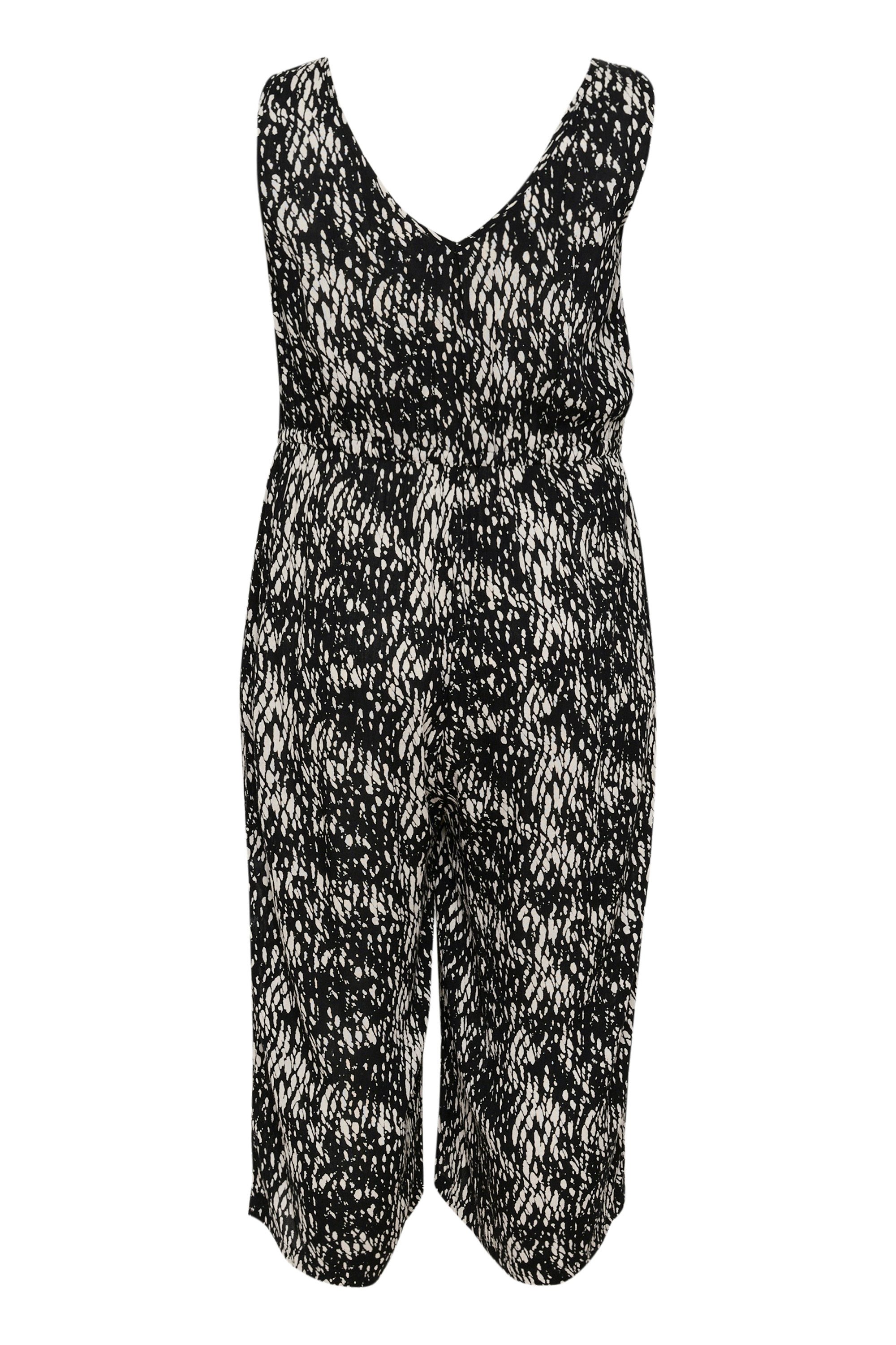 KAFFE Curve Jumpsuit Overall KCisma Große günstig online kaufen