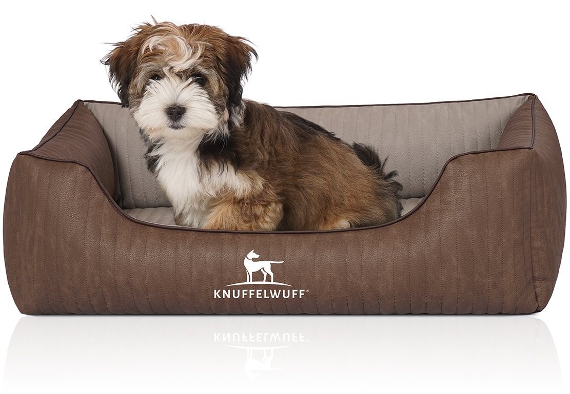Thumbnail - Knuffelwuff Tierbett Hundebett Outlander, Orthopädisch