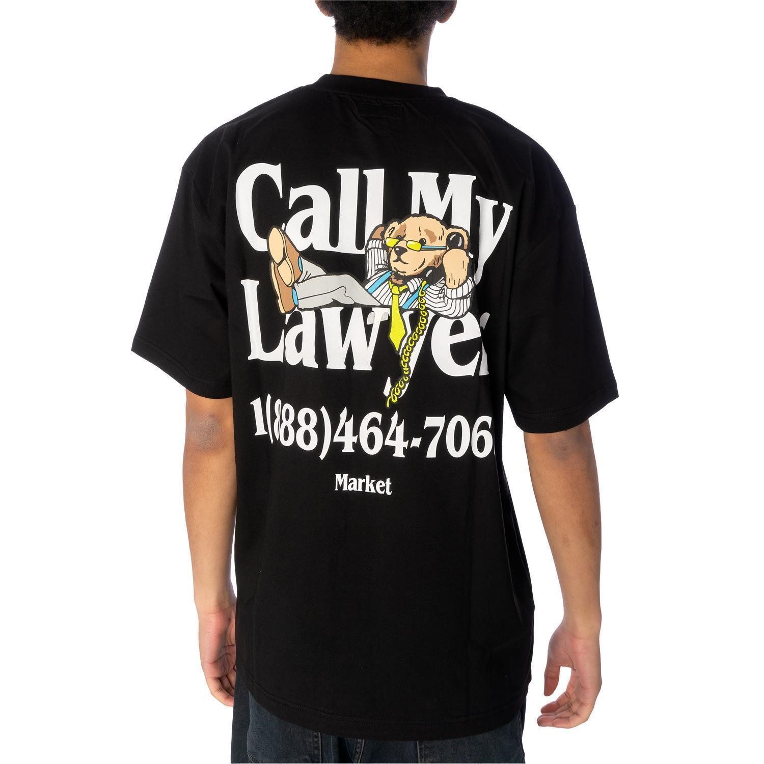 Market T-Shirt T-Shirt Market Better Call Bear