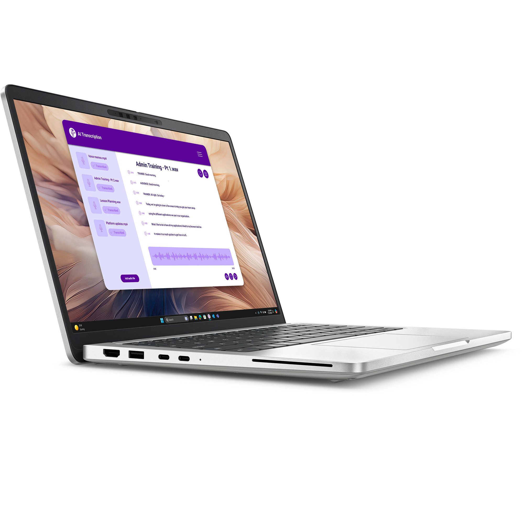 Dell Pro 13 Plus (T0JFK), Notebook Notebook