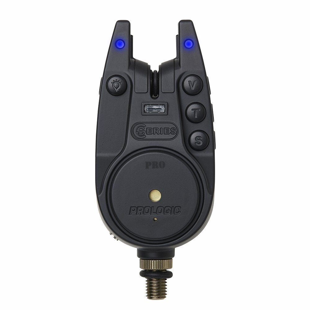 Prologic Swinger Bissanzeiger Bissanzeiger C-Series Alarm PRO 3+1+1 Blau Set, (6-St. 3+1) – Bild 2 von 4