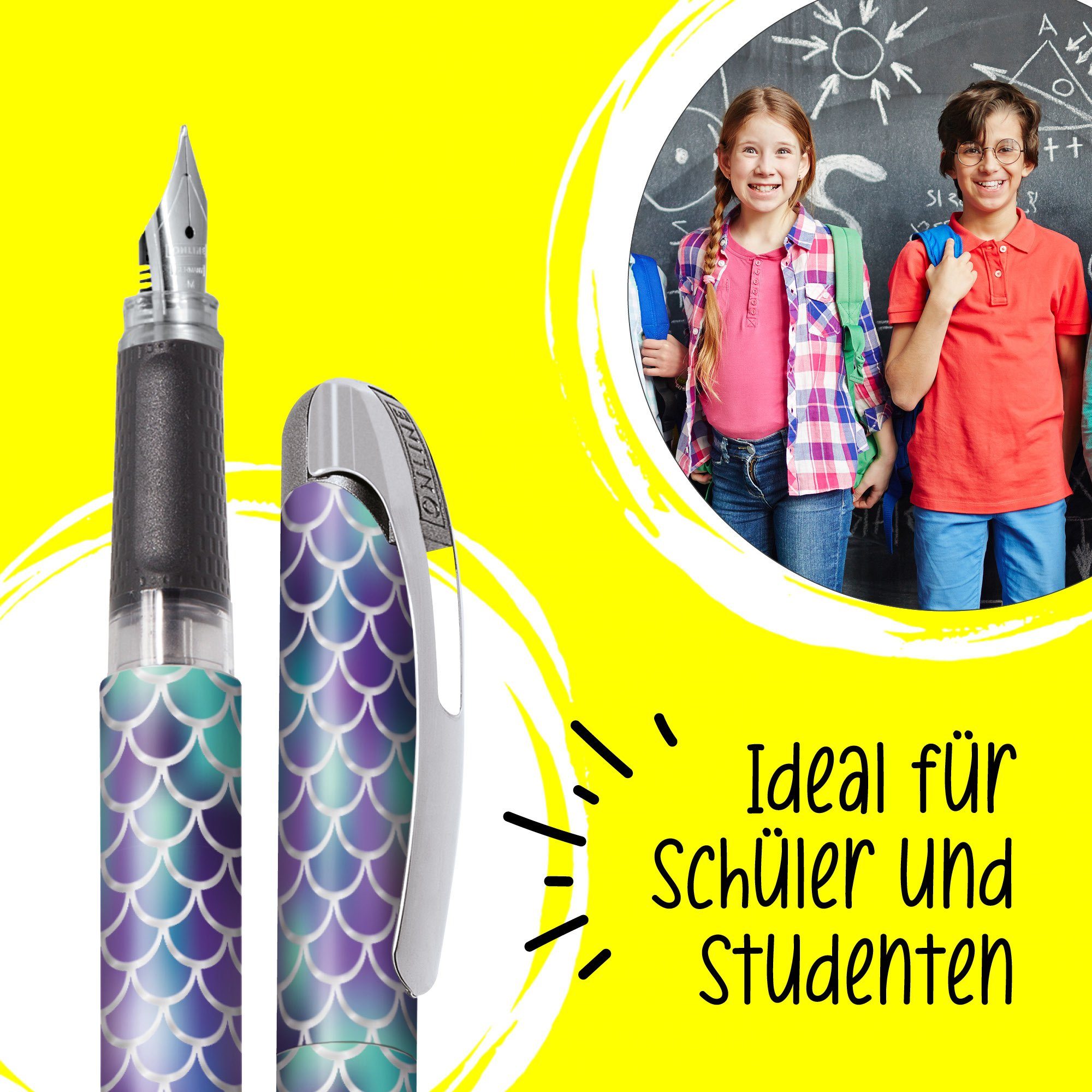 Online Pen Füller hergestellt Schule, Dreams die ideal ergonomisch, Shiny College Deutschland in Füllhalter, für