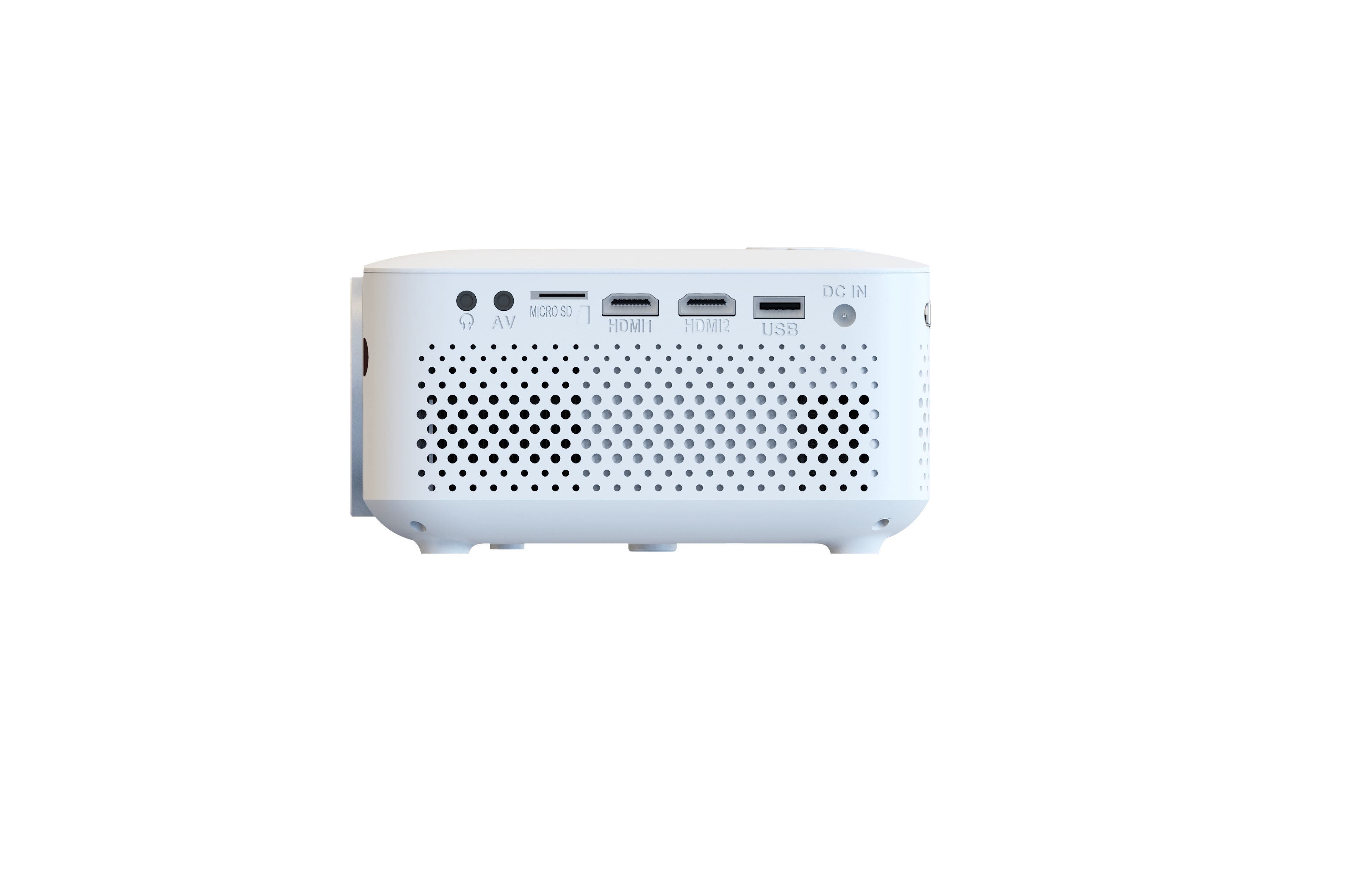 Philips NeoPix 100 Beamer weiß