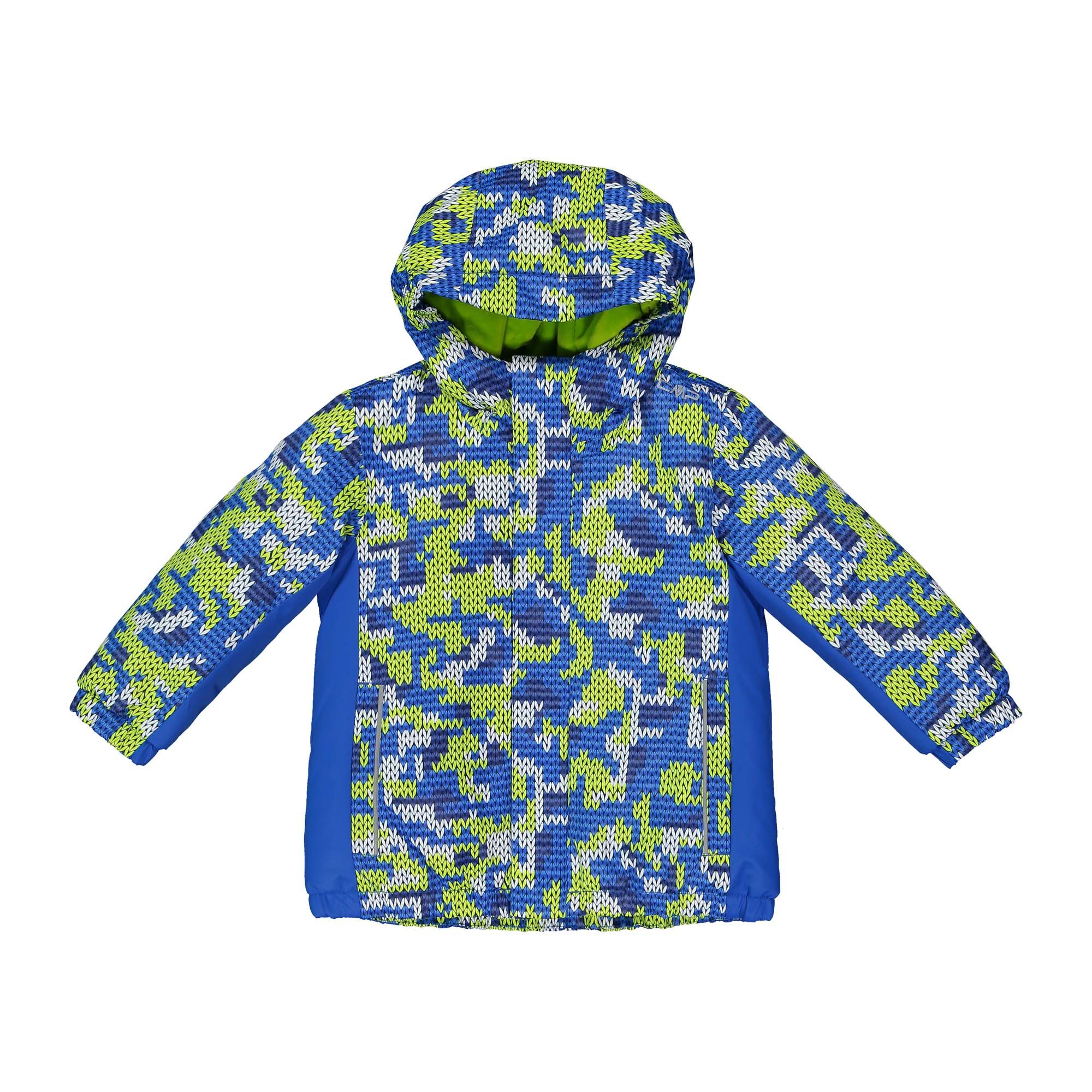CMP Skijacke CMP Kinder Skijacke Kid Jacket Fix Hood 31W1302KB