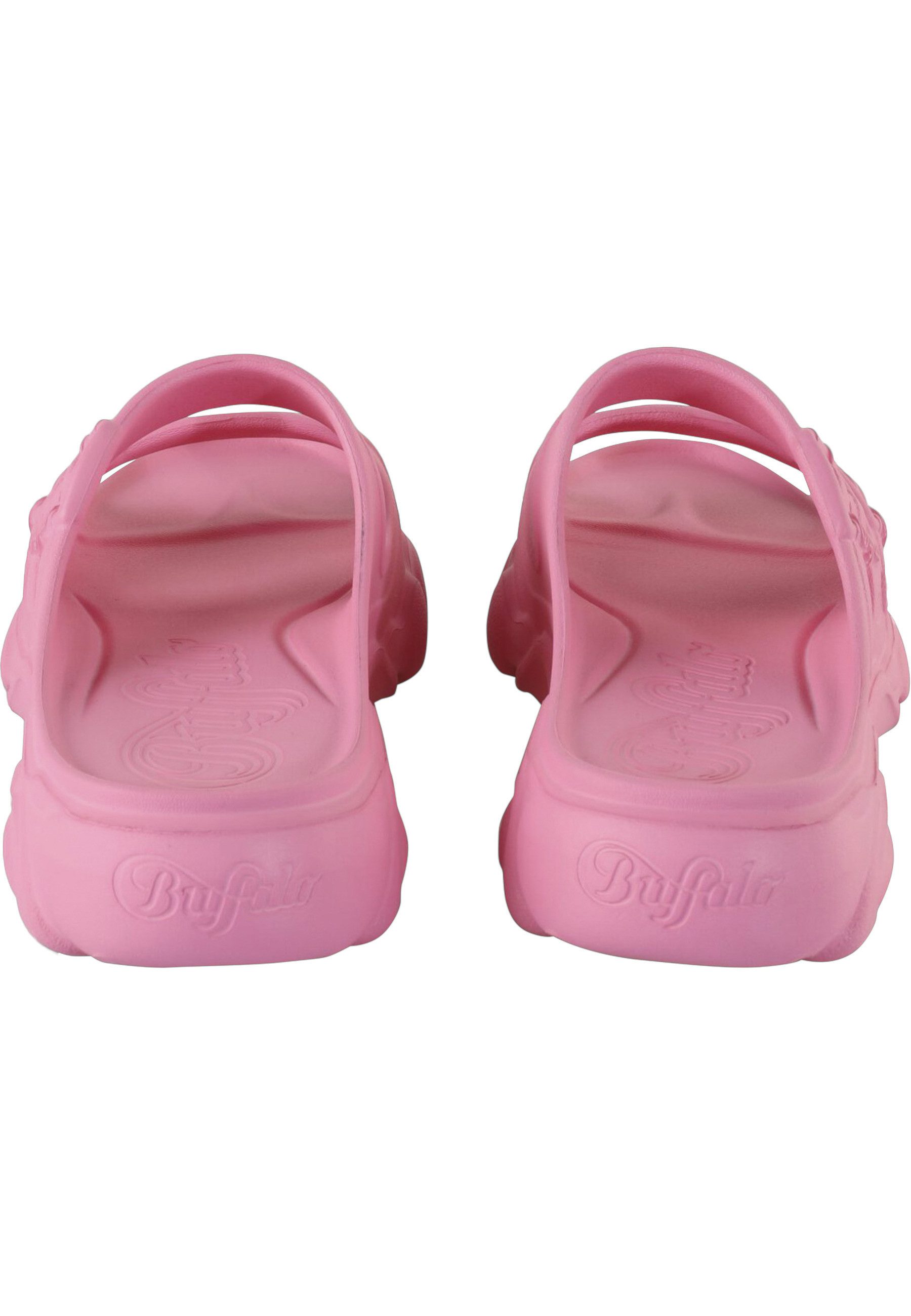 Buffalo Buffalo Damen Buffalo Cld Ari Slide Vegan Foam Sandale