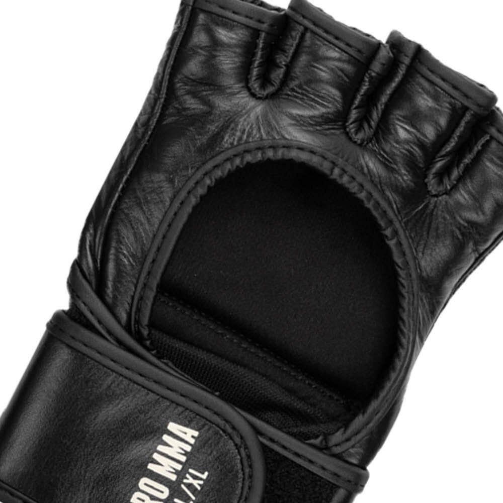 TAPOUT MMA-Handschuhe PRO Black/Ecru MMA