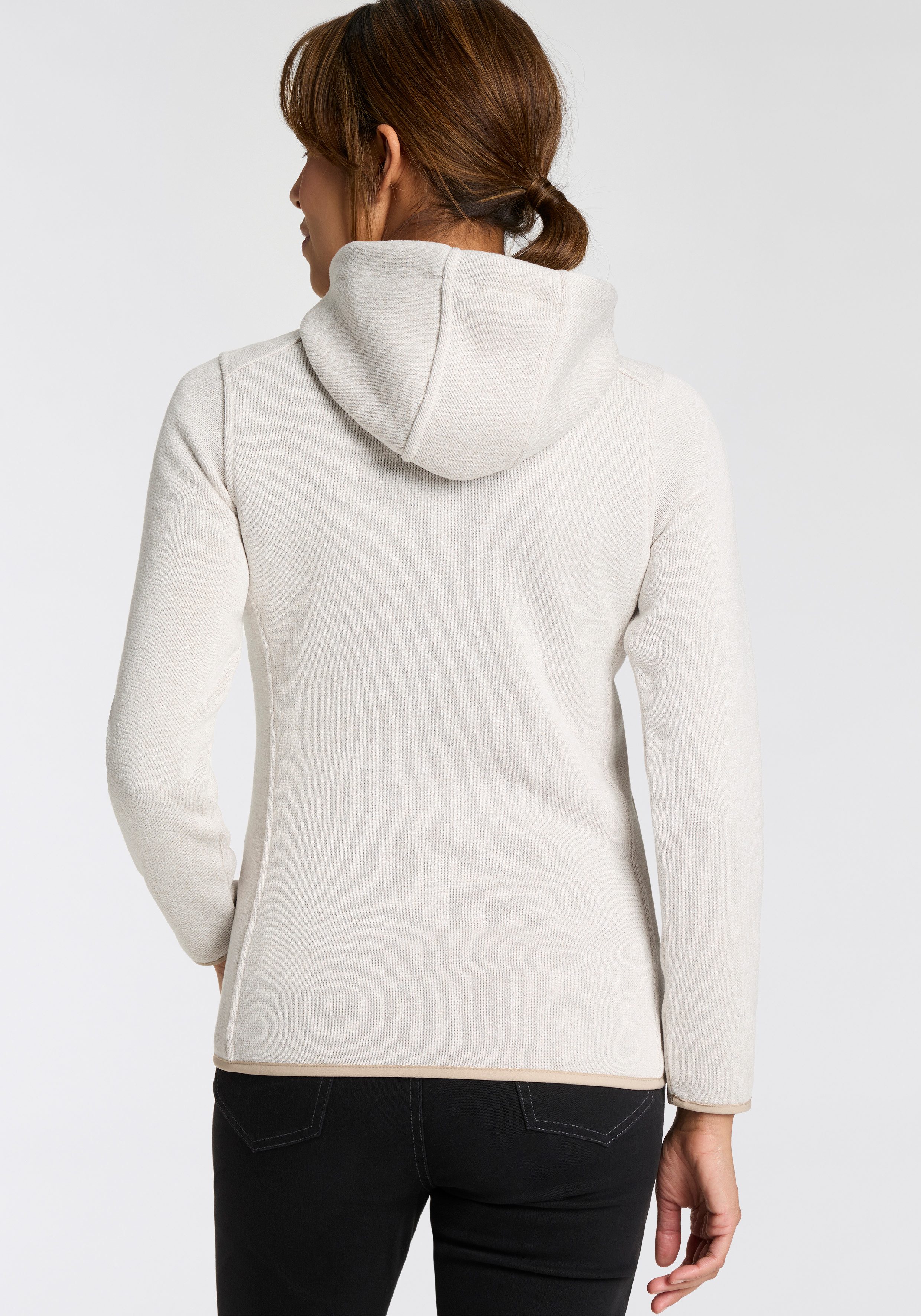 CMP Strickjacke D Strickfleecejacke günstig online kaufen