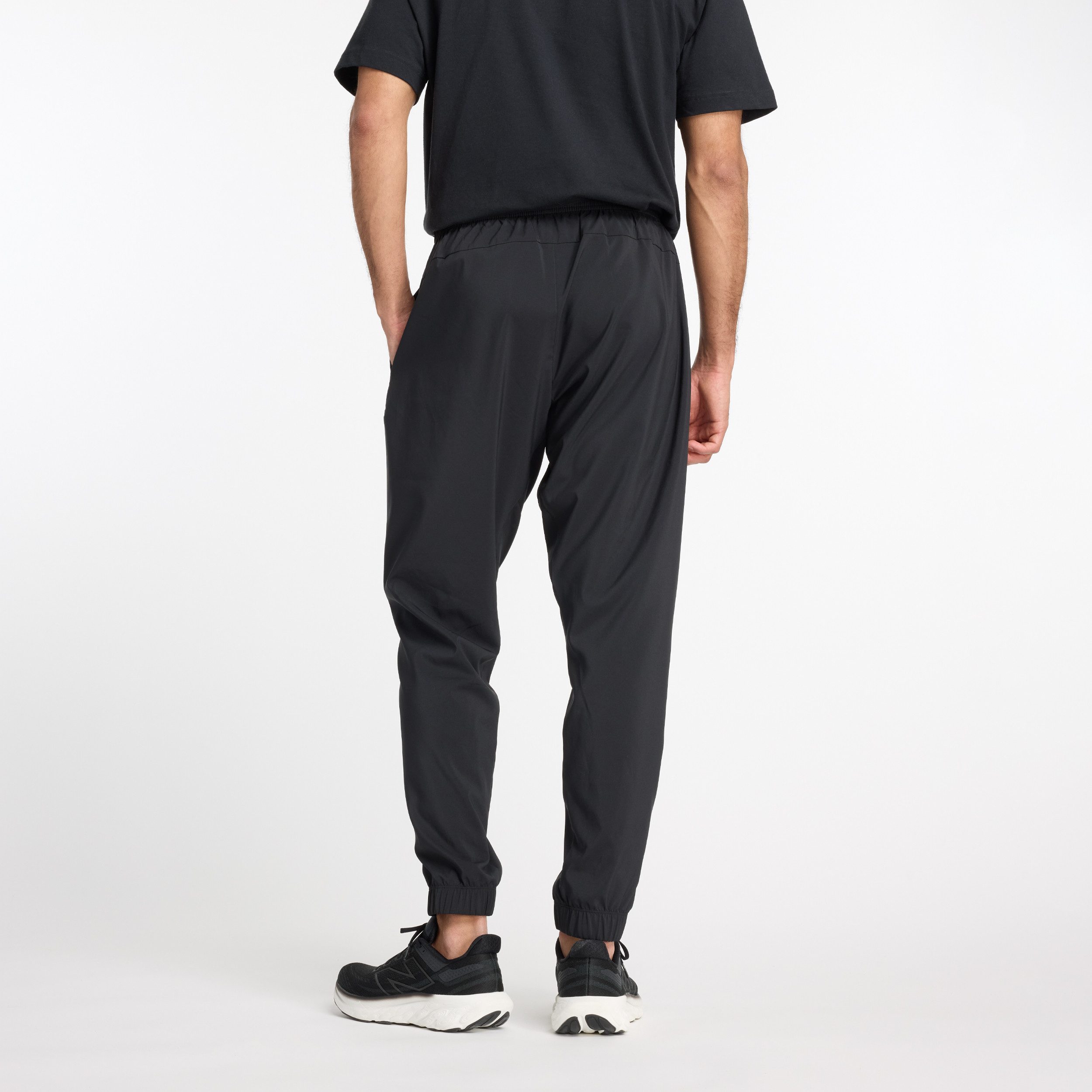 New Balance Trainingshose Sport Essentials Woven Jogger