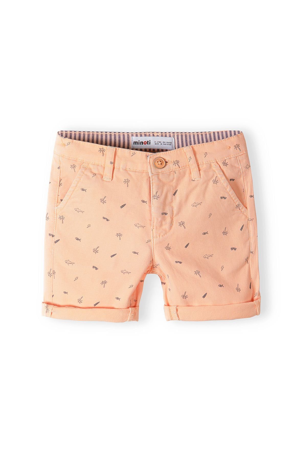 MINOTI Chinoshorts Chinoshorts (12m-8y)