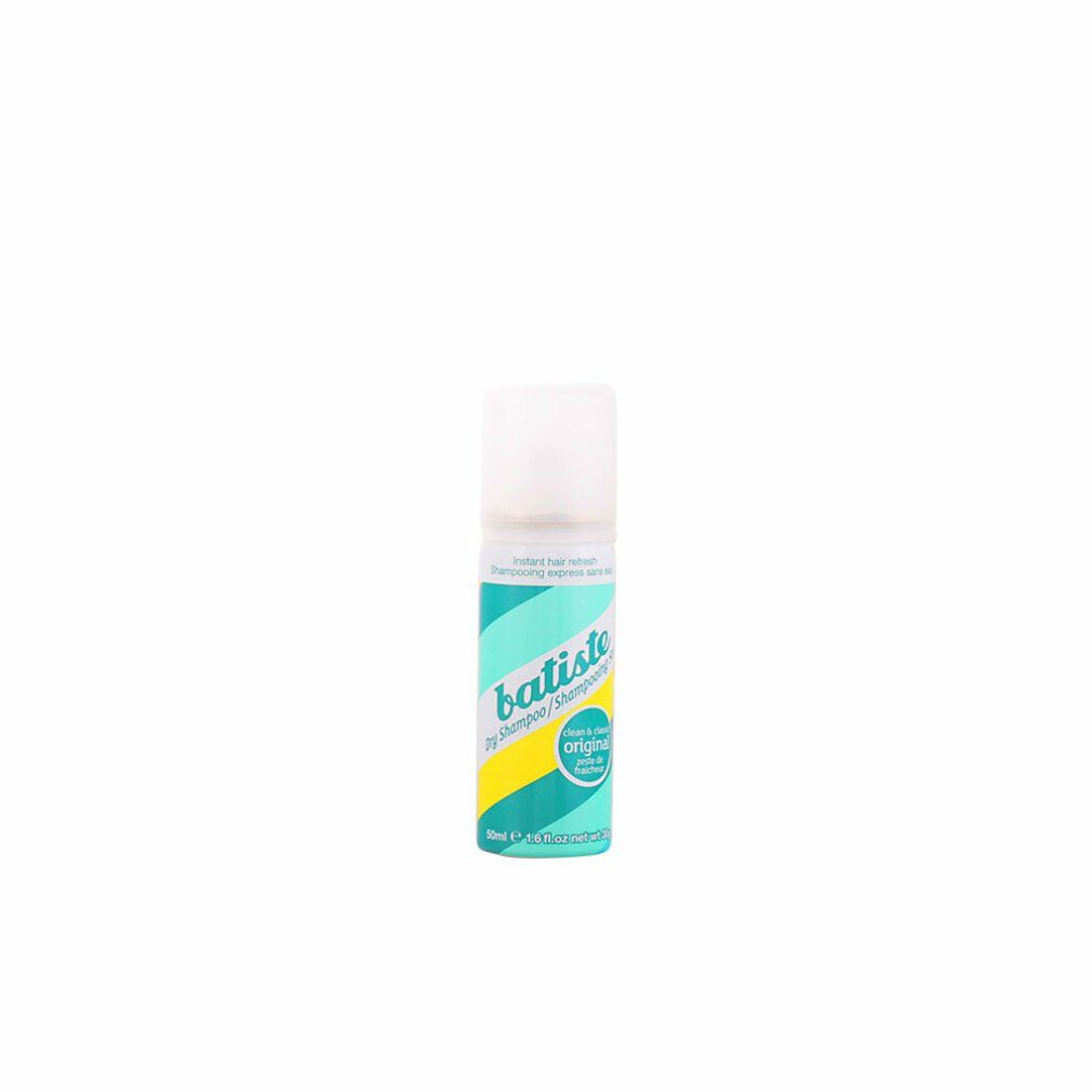 Batiste Trockenshampoo Batiste Trockenshampoo clean & classic Original, 50 ml