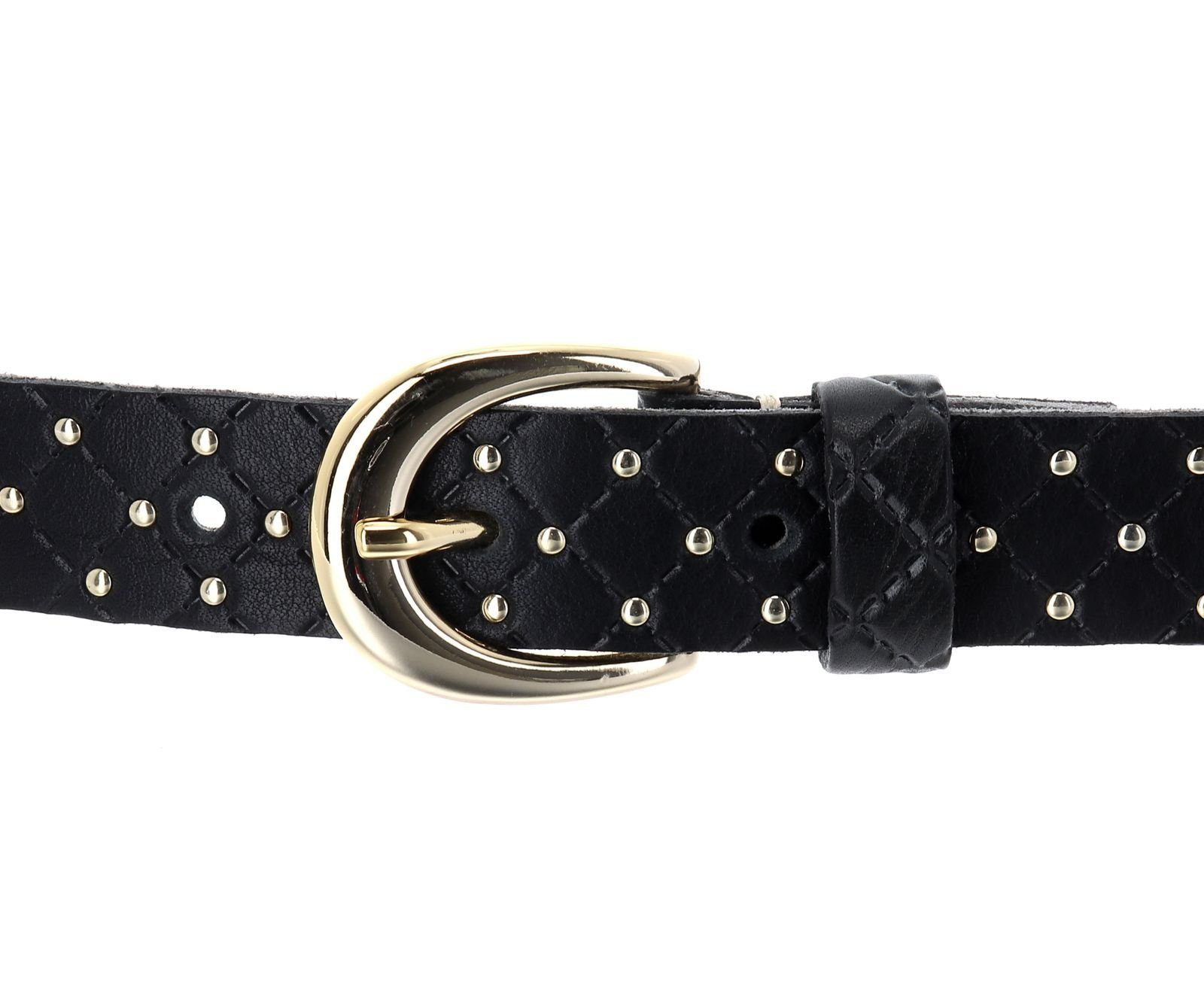 b.belt Ledergürtel günstig online kaufen