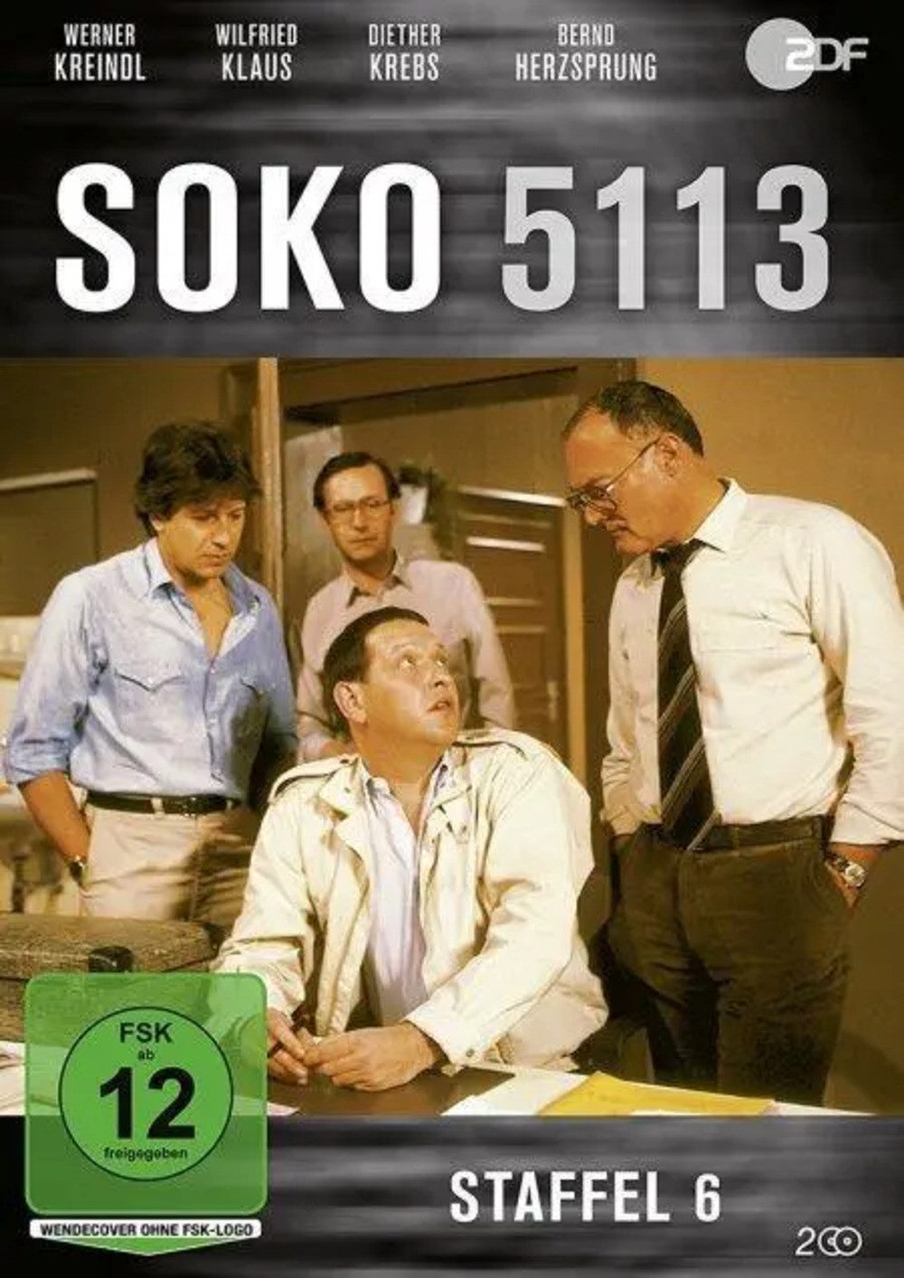 DVD Soko 5113